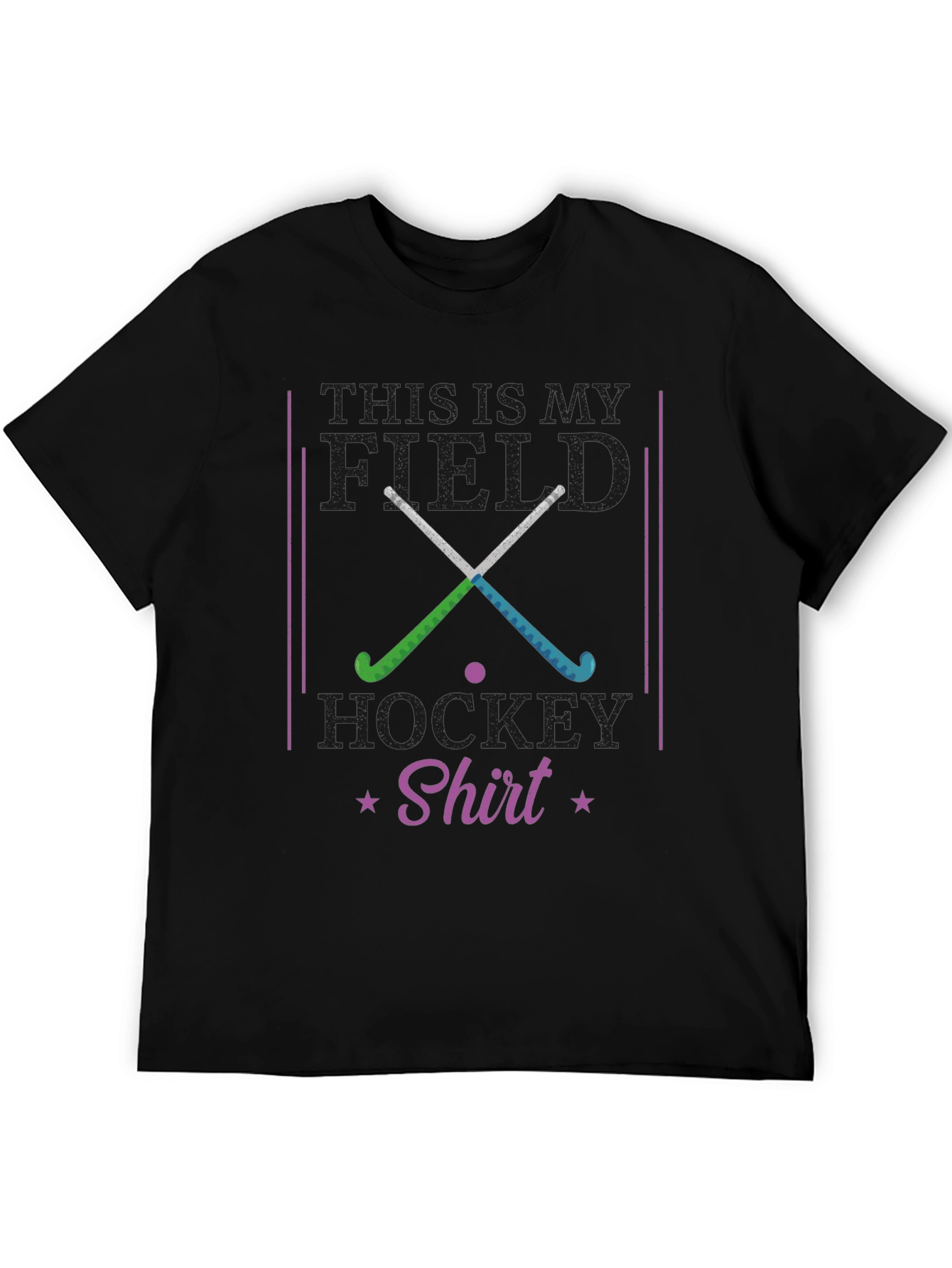 Field Hockey T-Shirt - My Hockey Shirt