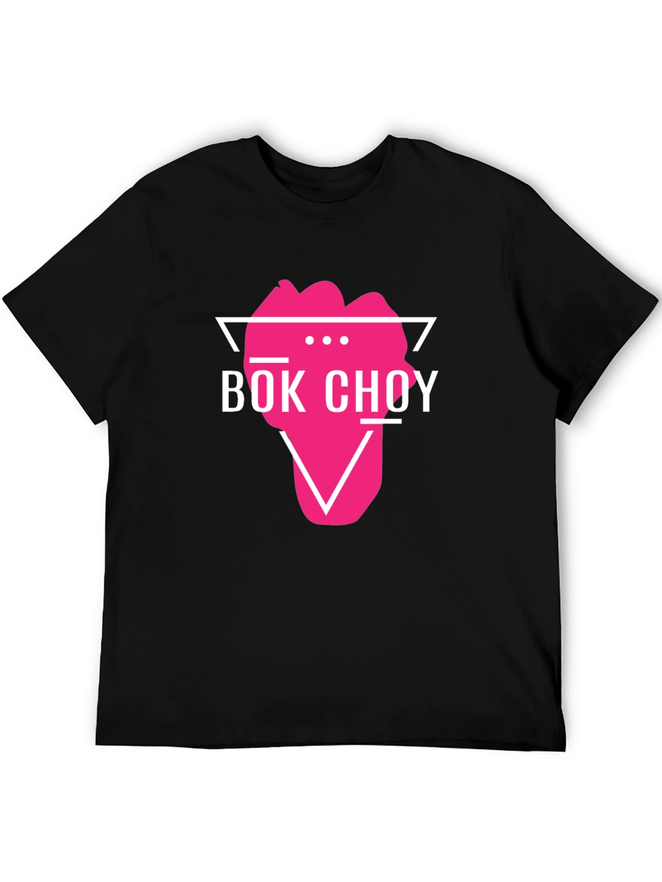 Bok Choy Graphic T-Shirt - Unique Design
