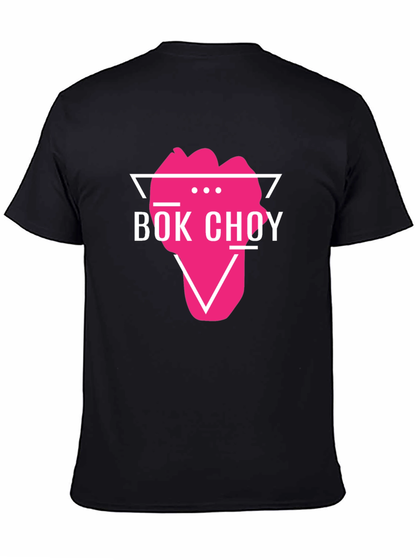 Bok Choy Graphic T-Shirt - Unique Design