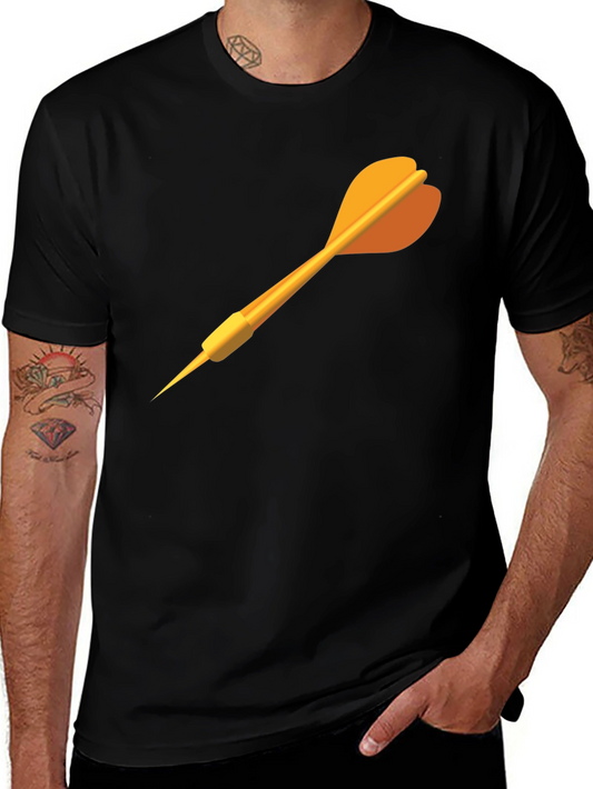 Dart T-Shirt - Bullseye Design Tee
