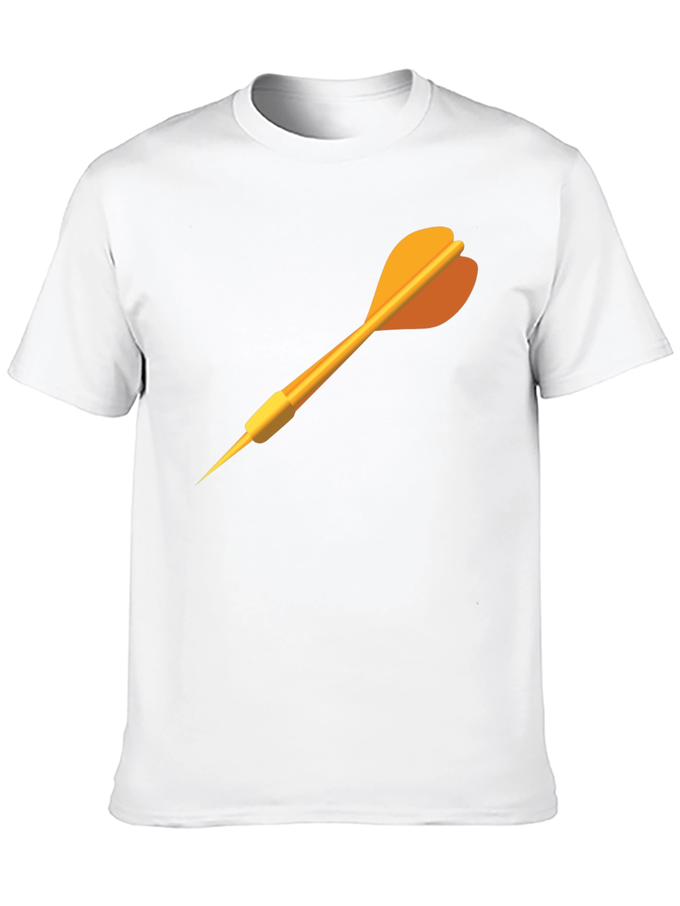 Dart T-Shirt - Bullseye Design Tee