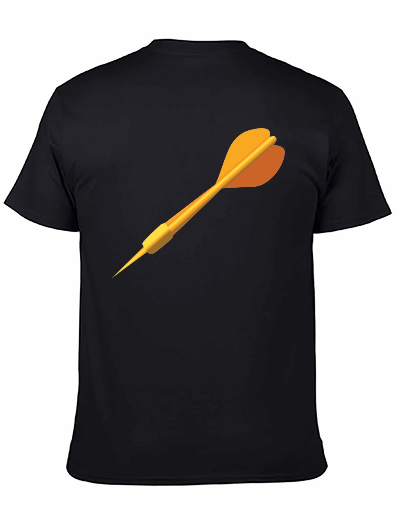 Dart T-Shirt - Bullseye Design Tee