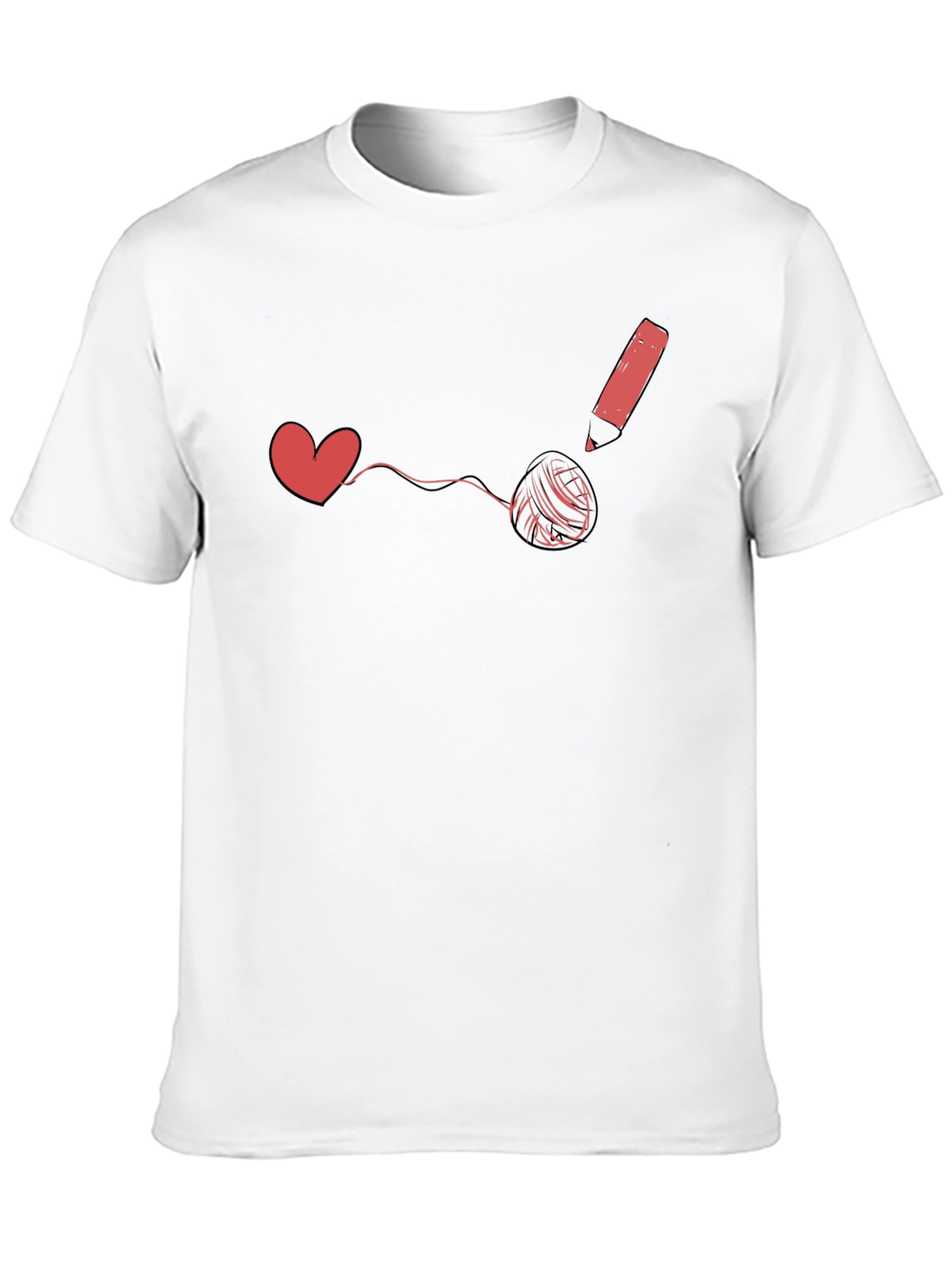 Heart & Yarn T-Shirt