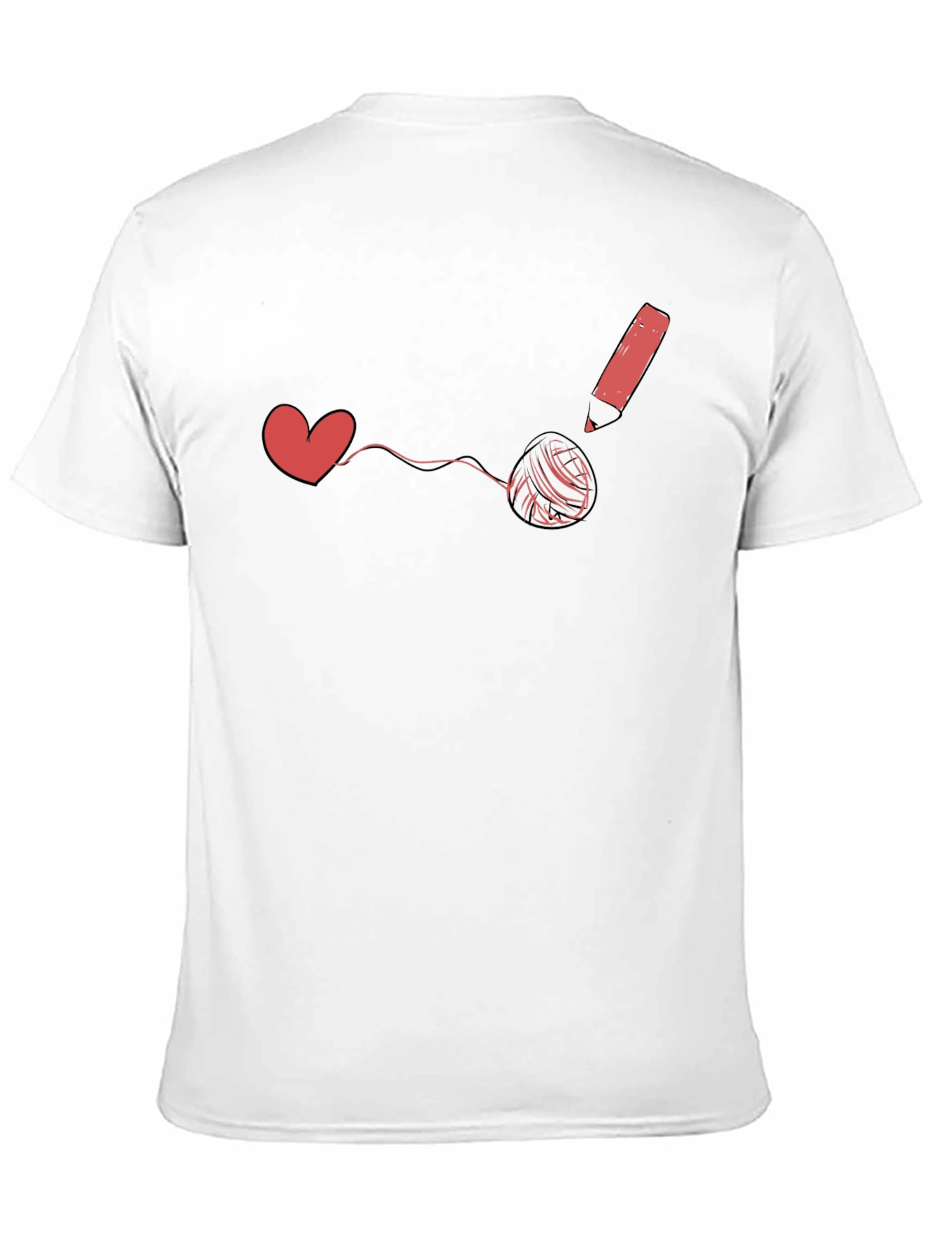 Heart & Yarn T-Shirt