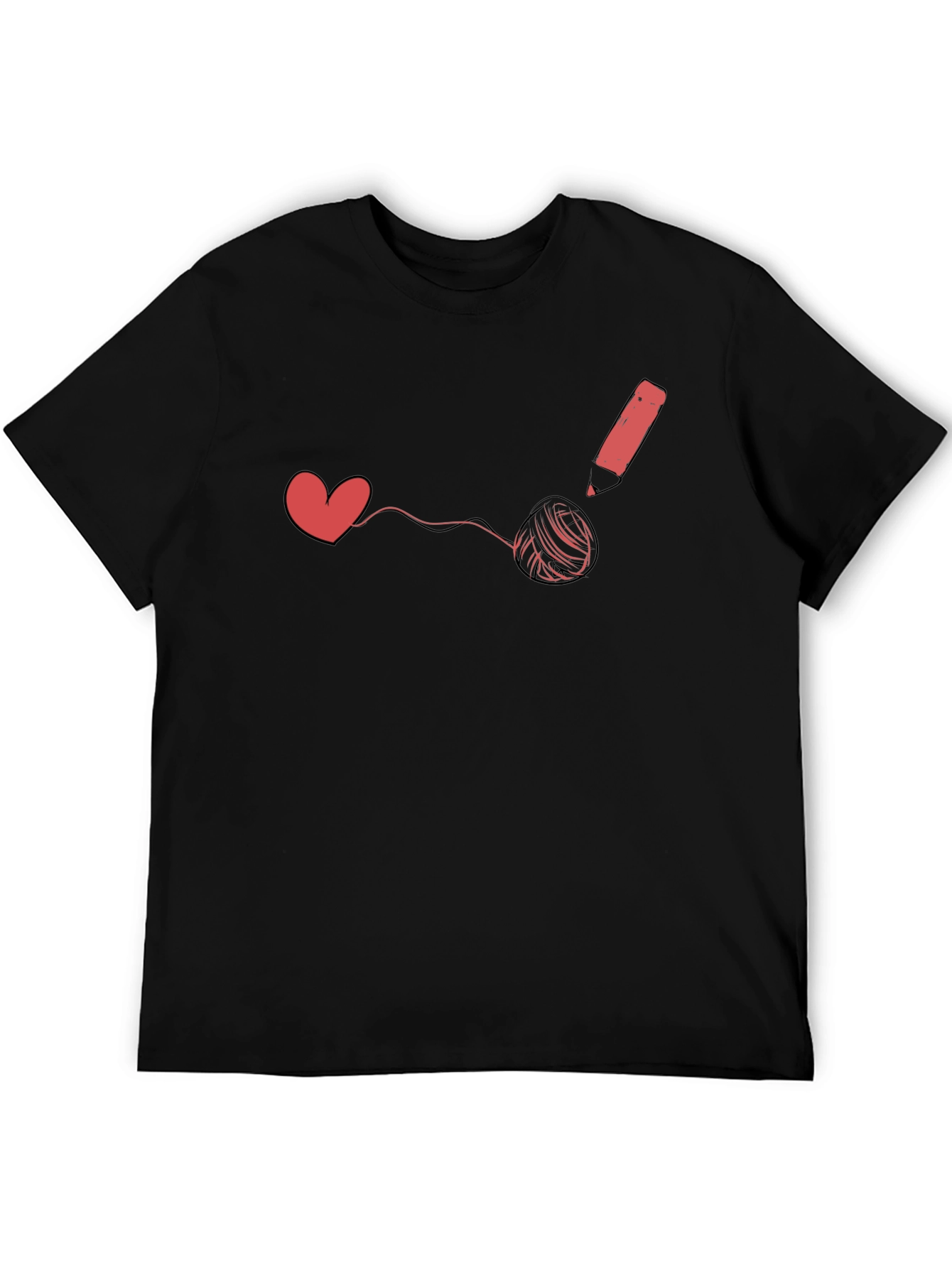 Heart & Yarn T-Shirt