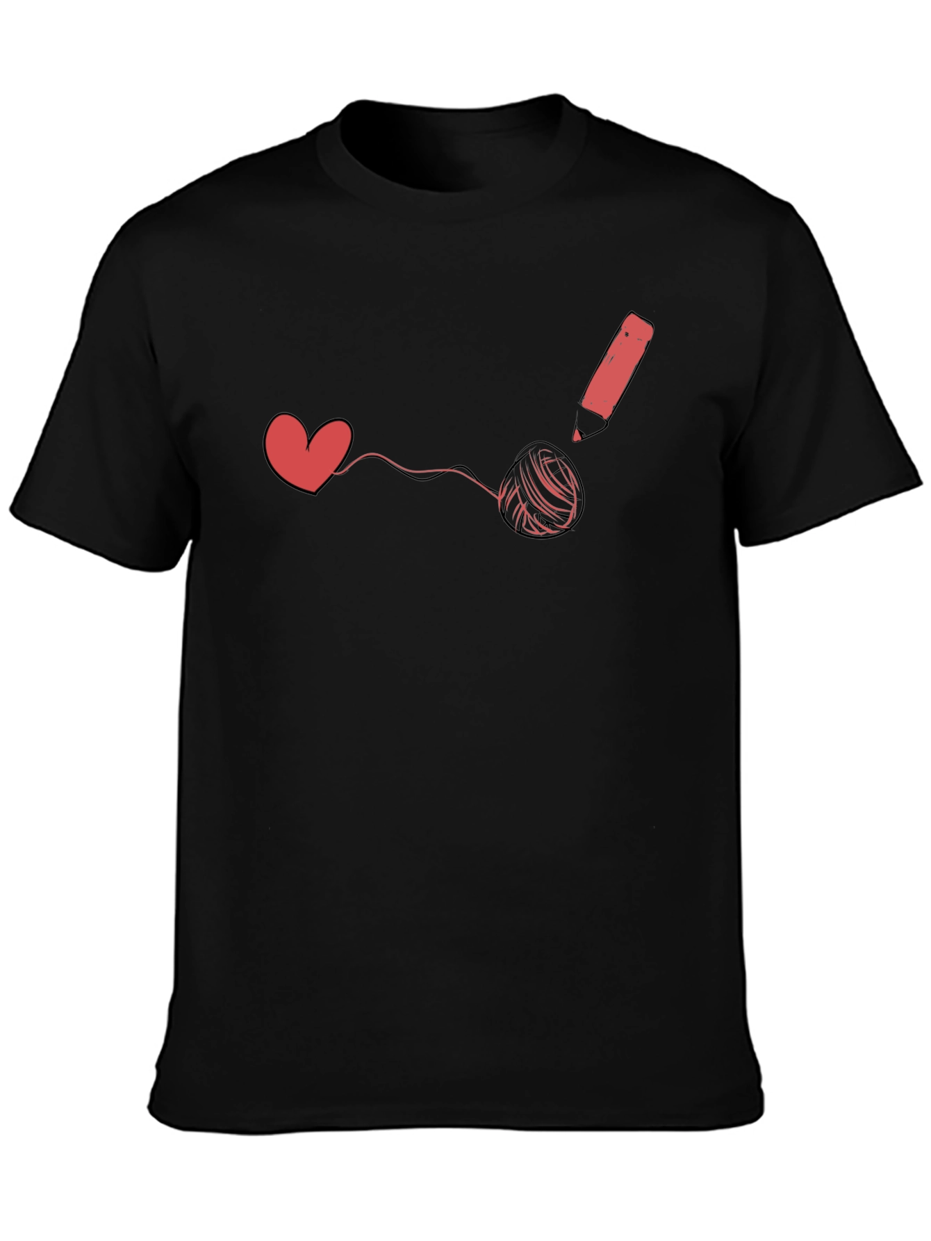 Heart & Yarn T-Shirt