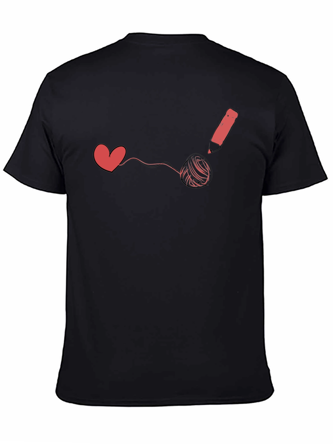 Heart & Yarn T-Shirt