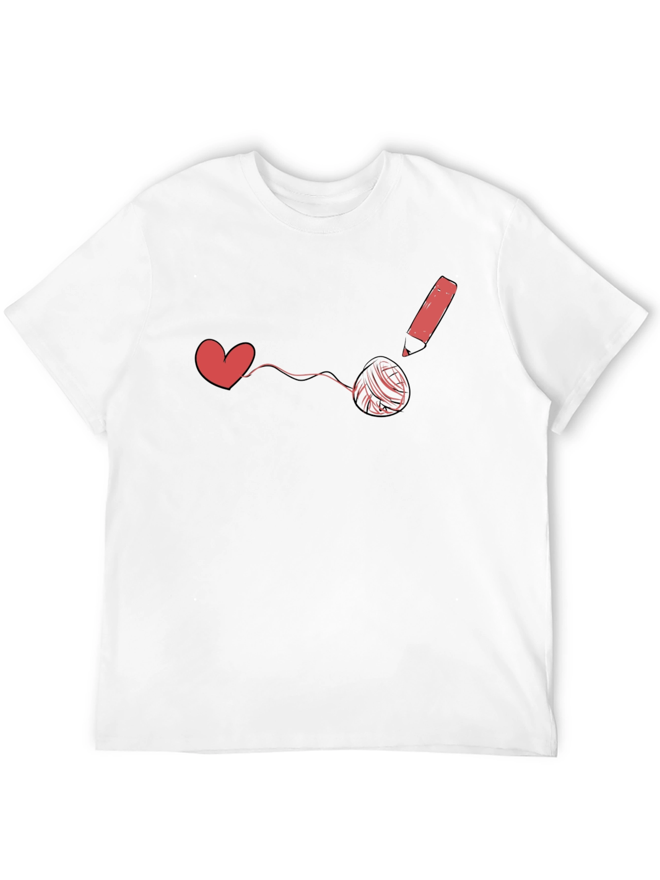 Heart & Yarn T-Shirt