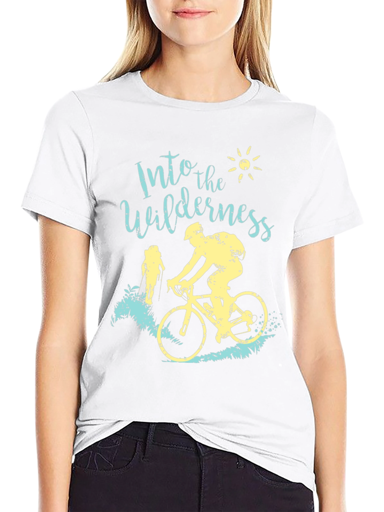 Into the Wilderness T-Shirt: Adventure Awaits!