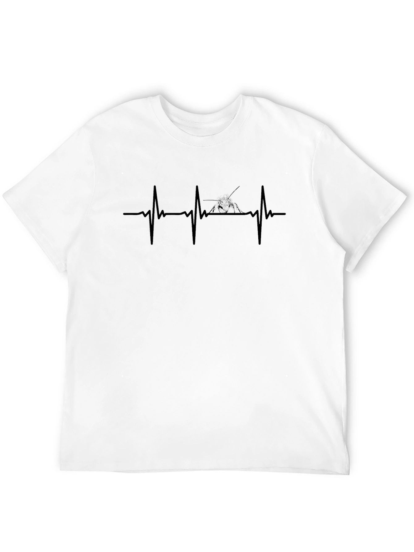 Cricket Heartbeat T-Shirt