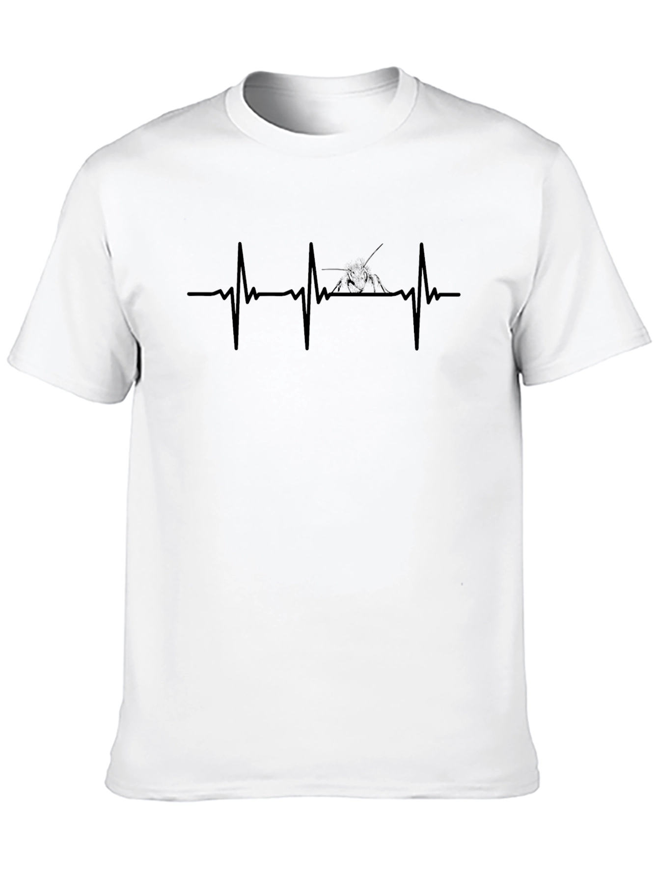 Cricket Heartbeat T-Shirt