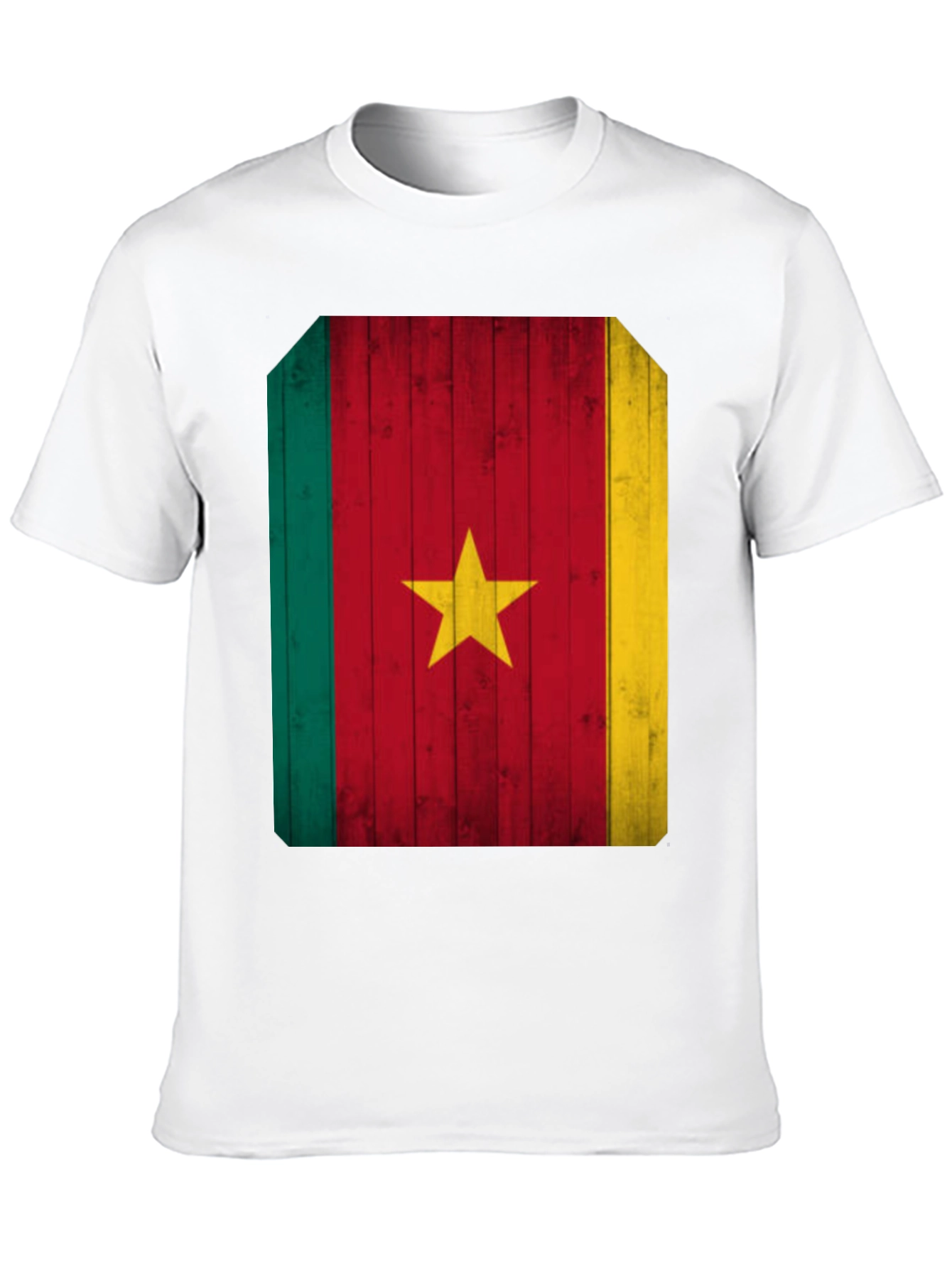 Cameroon Flag T-Shirt
