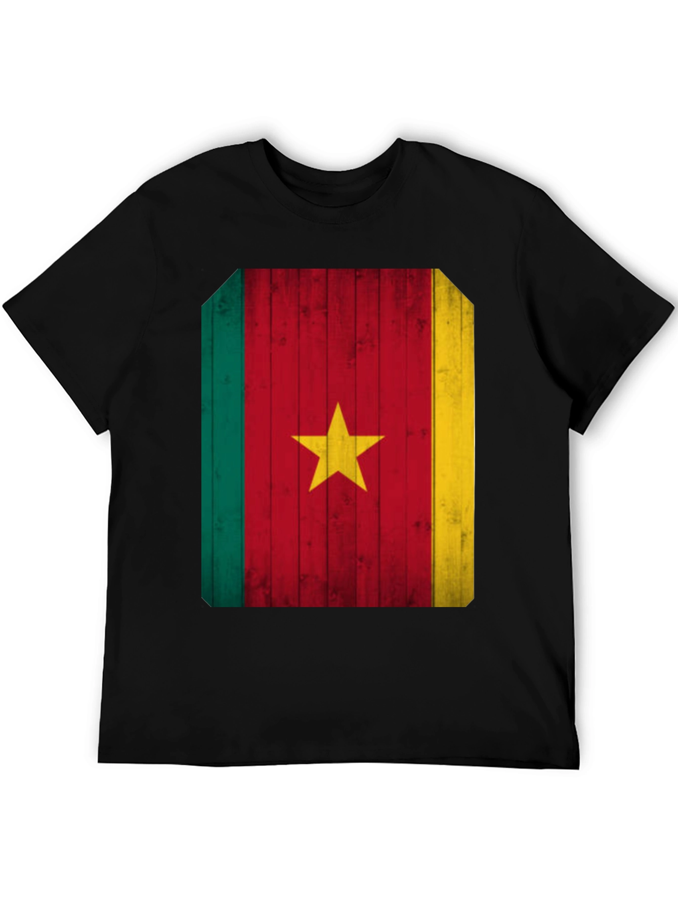 Cameroon Flag T-Shirt