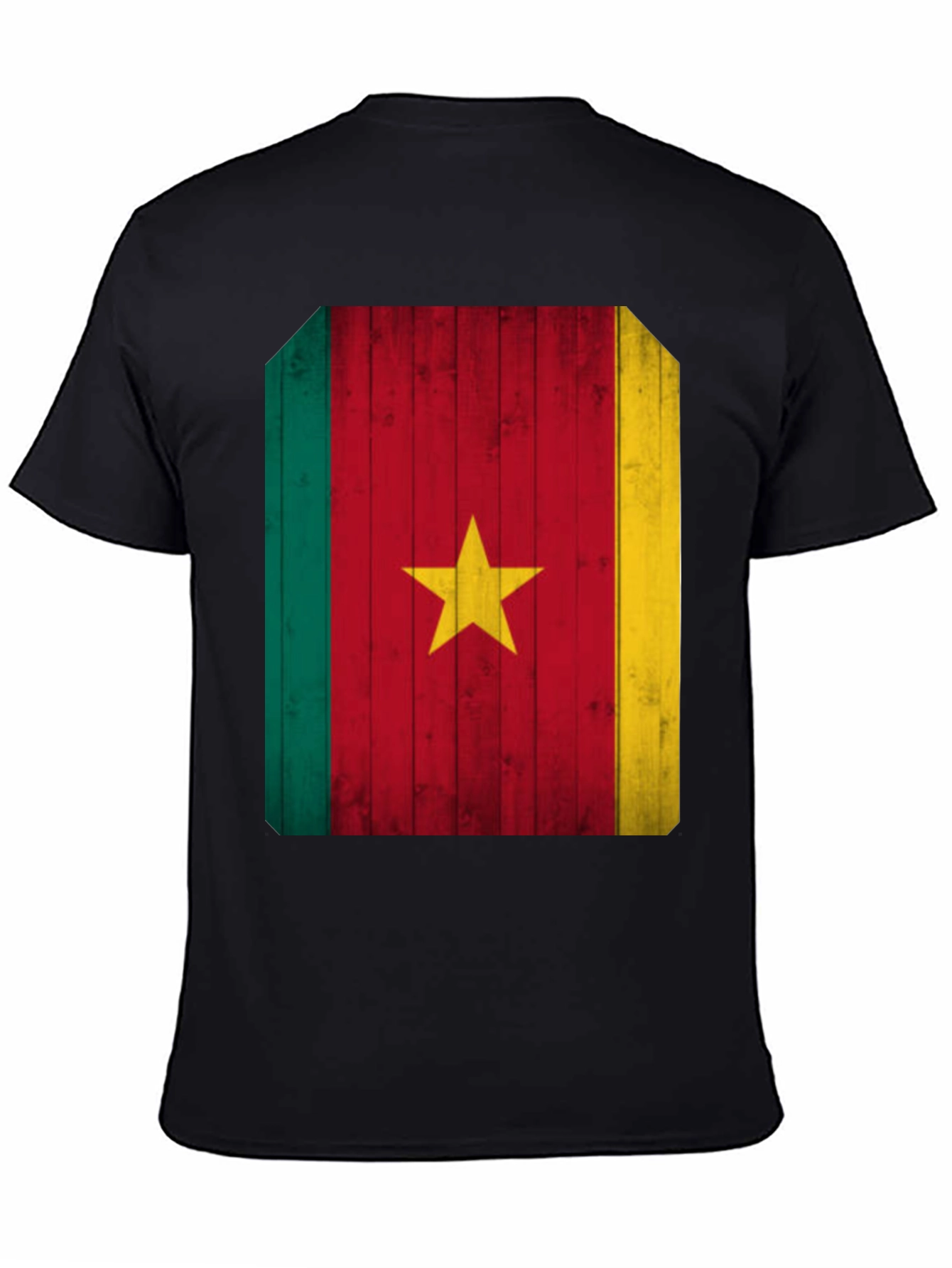 Cameroon Flag T-Shirt