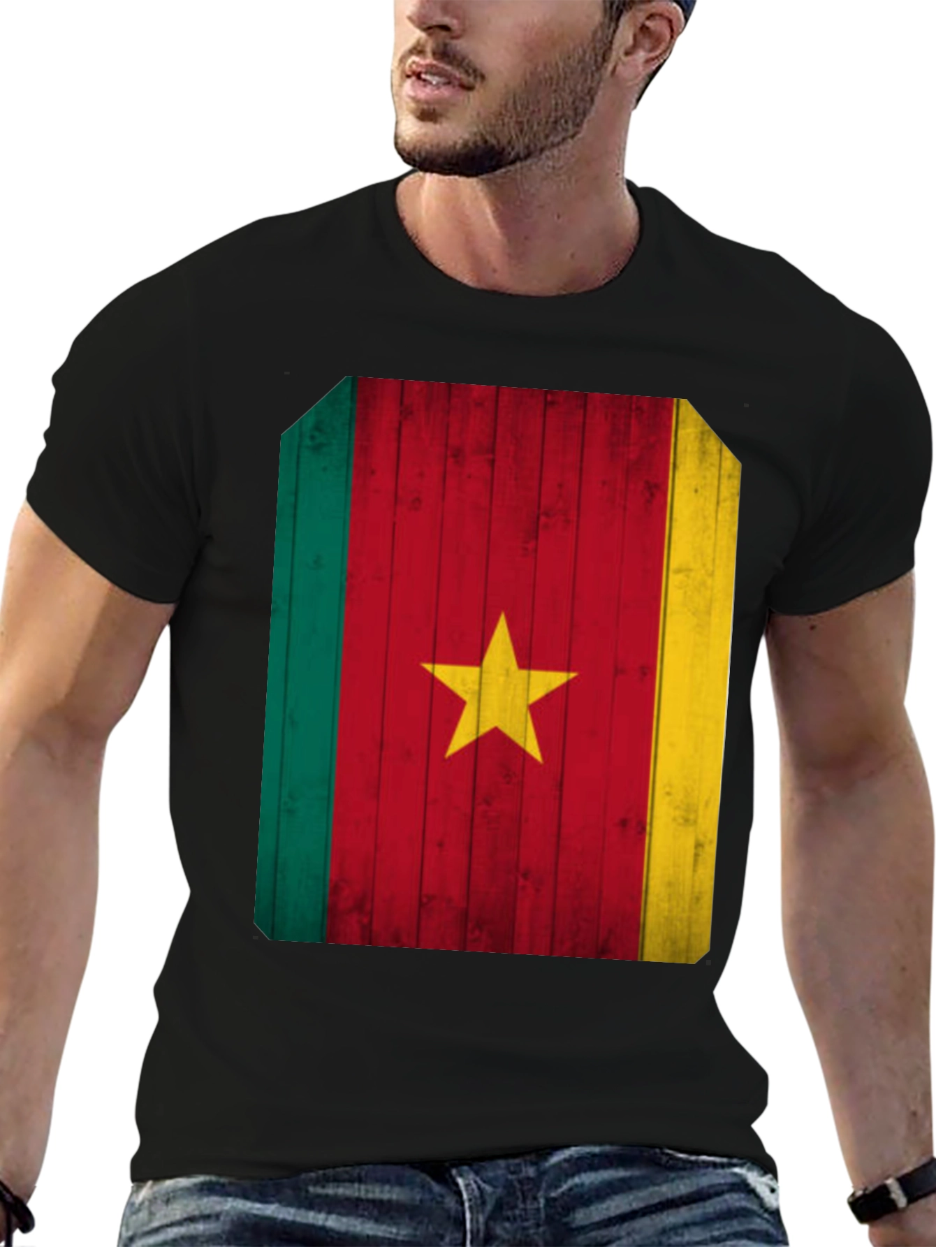 Cameroon Flag T-Shirt