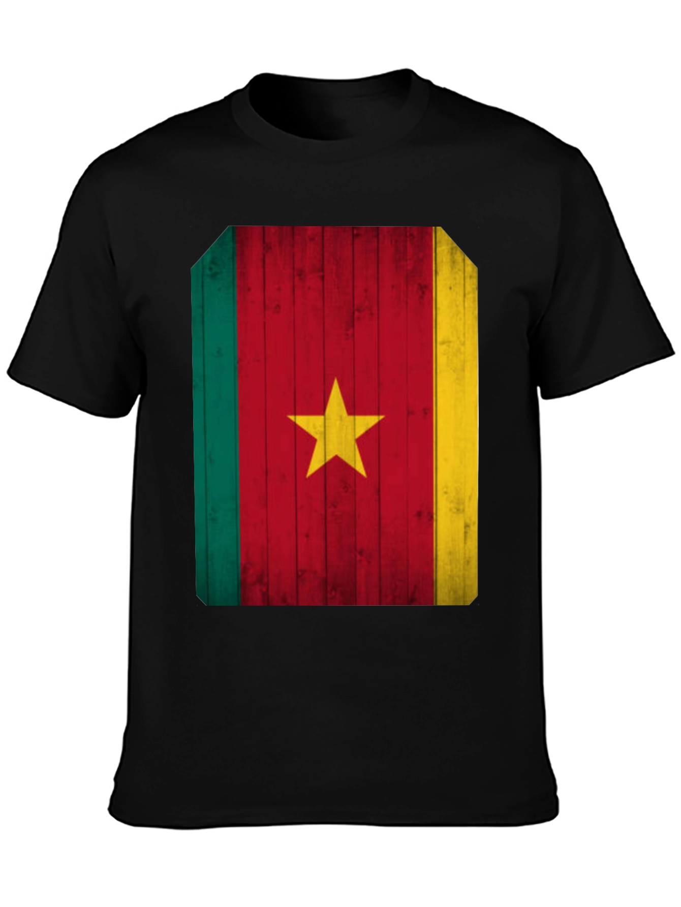 Cameroon Flag T-Shirt