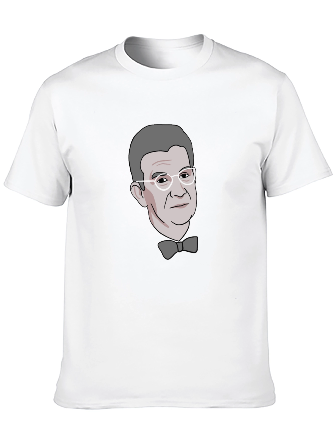 Cartoon Portrait T-Shirt