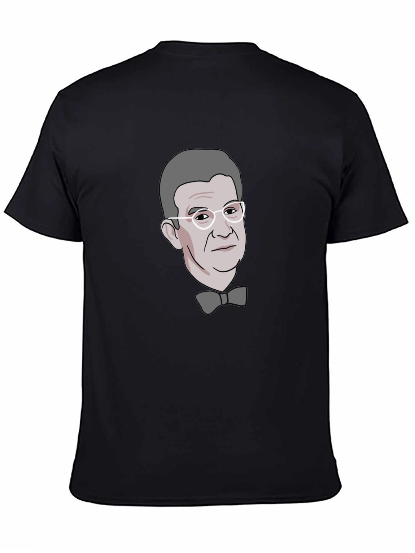 Cartoon Portrait T-Shirt