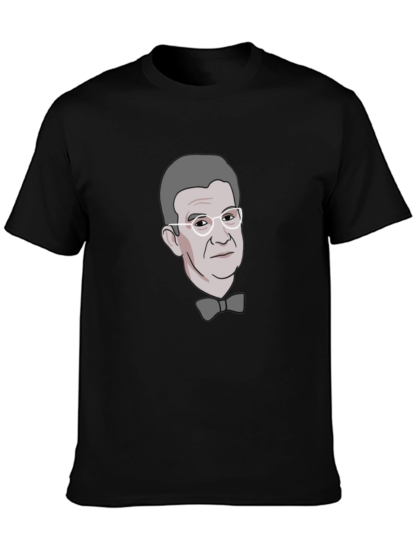 Cartoon Portrait T-Shirt