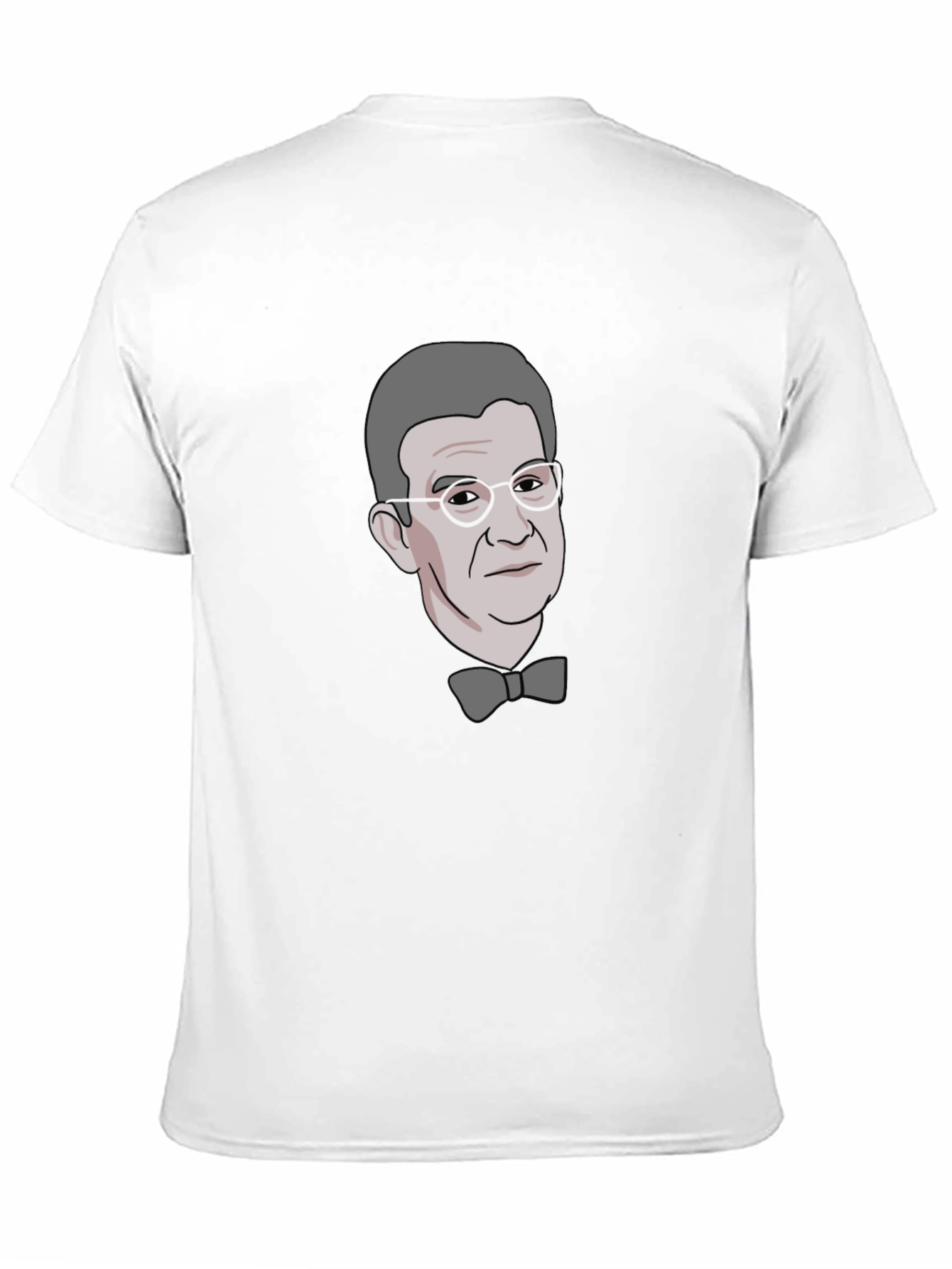 Cartoon Portrait T-Shirt