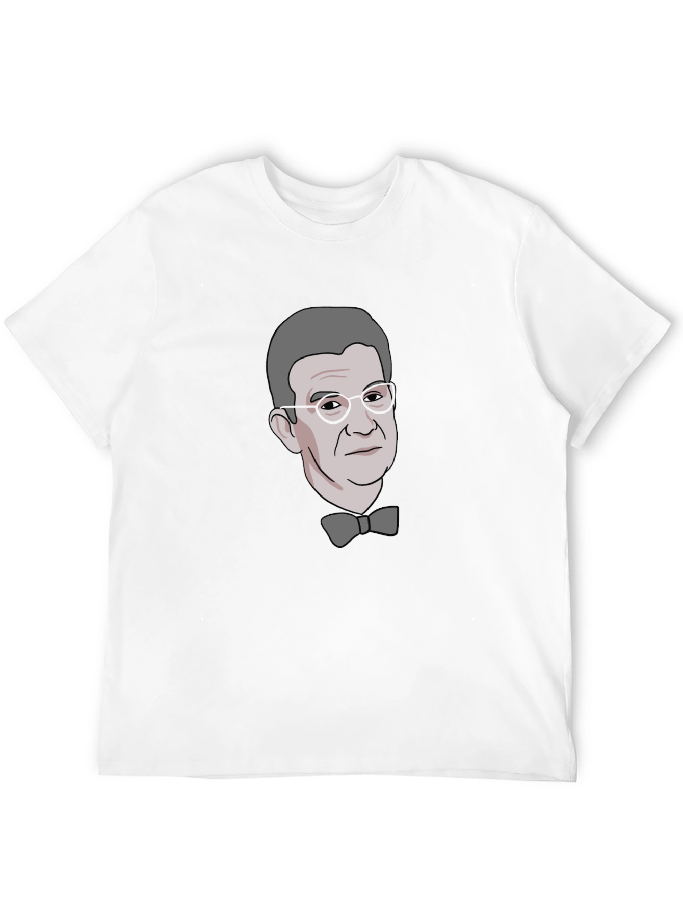 Cartoon Portrait T-Shirt
