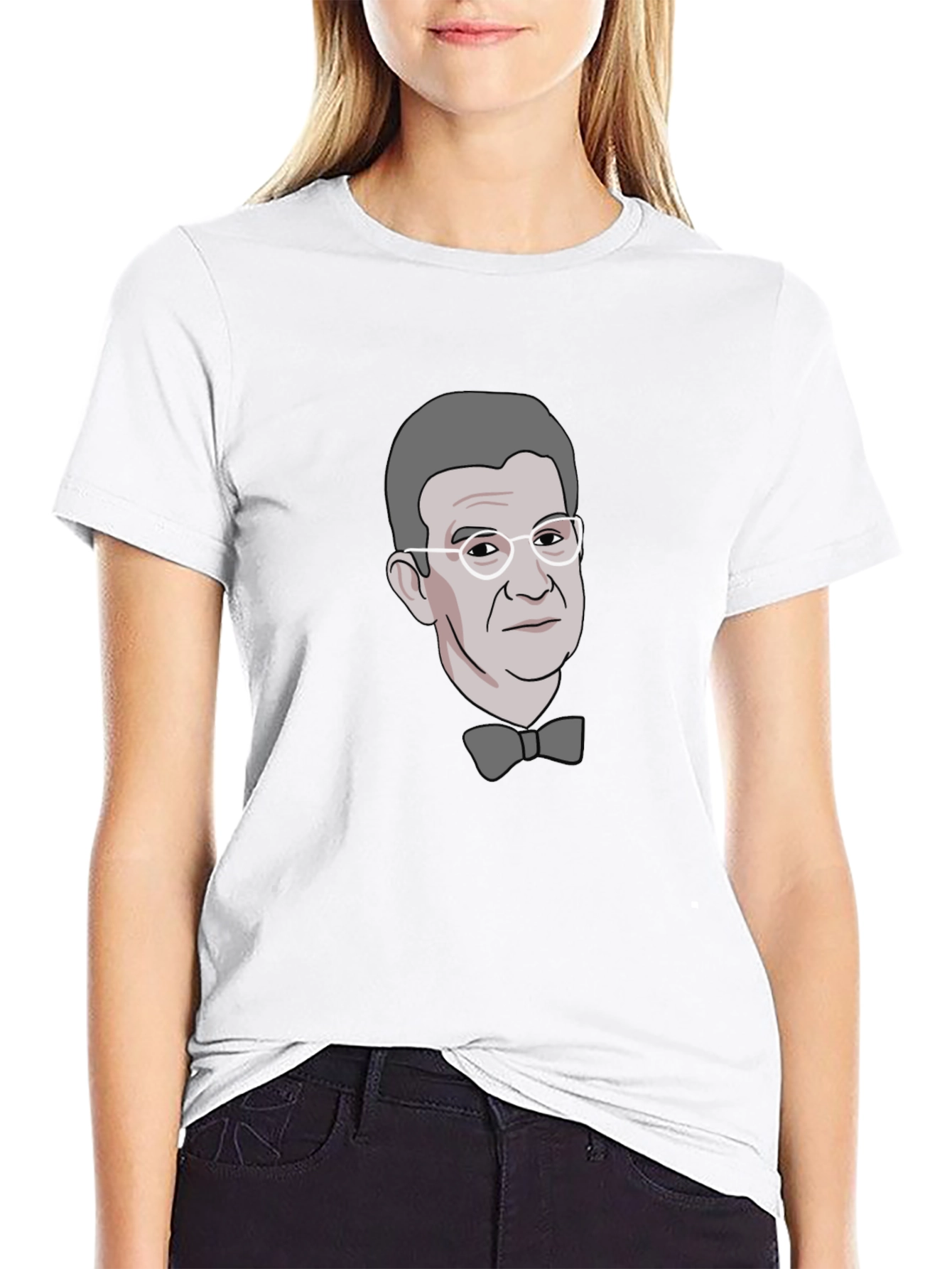 Cartoon Portrait T-Shirt