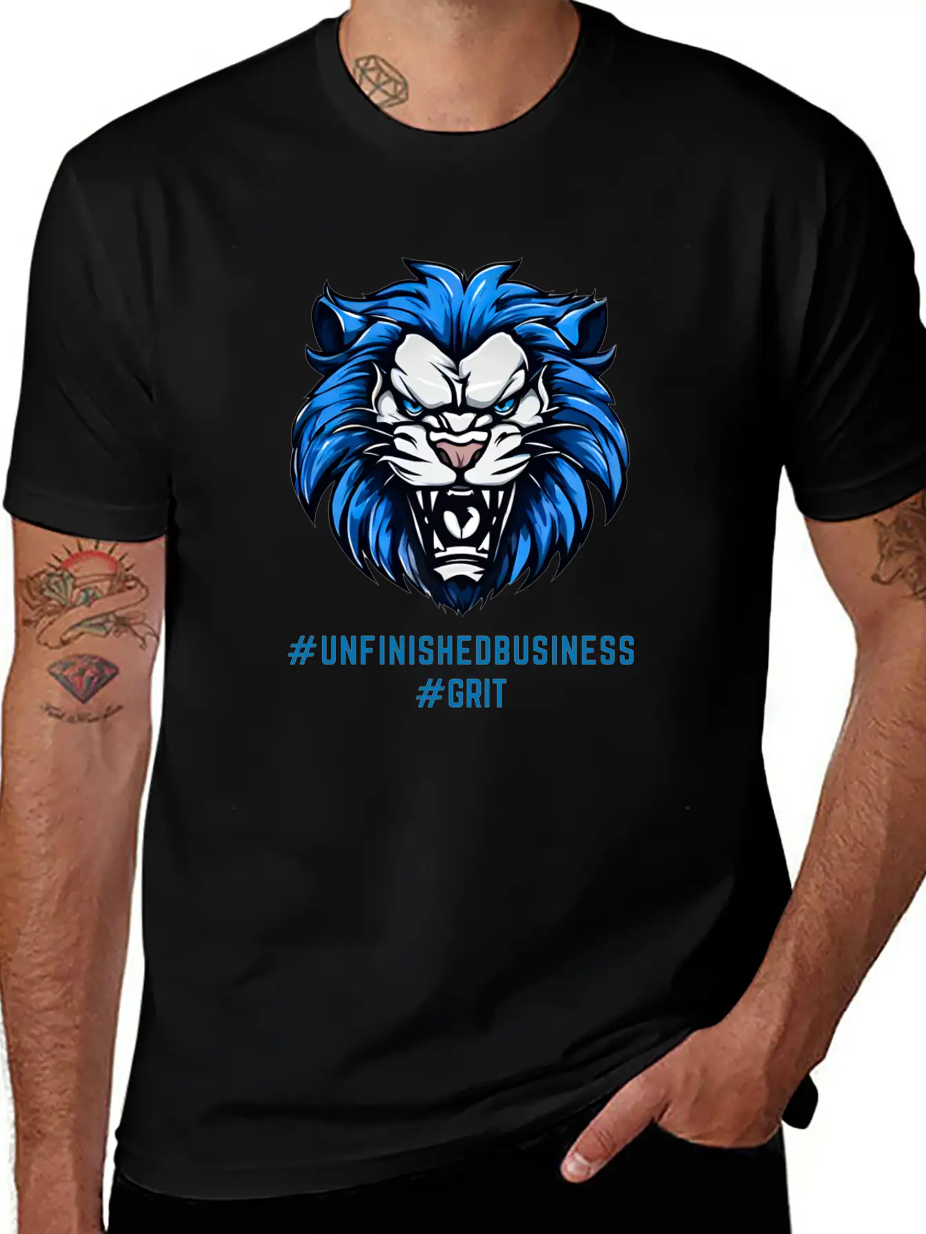 Unfinished Business Unisex Casual T-Shirt – Clean Design For Daily Comfort