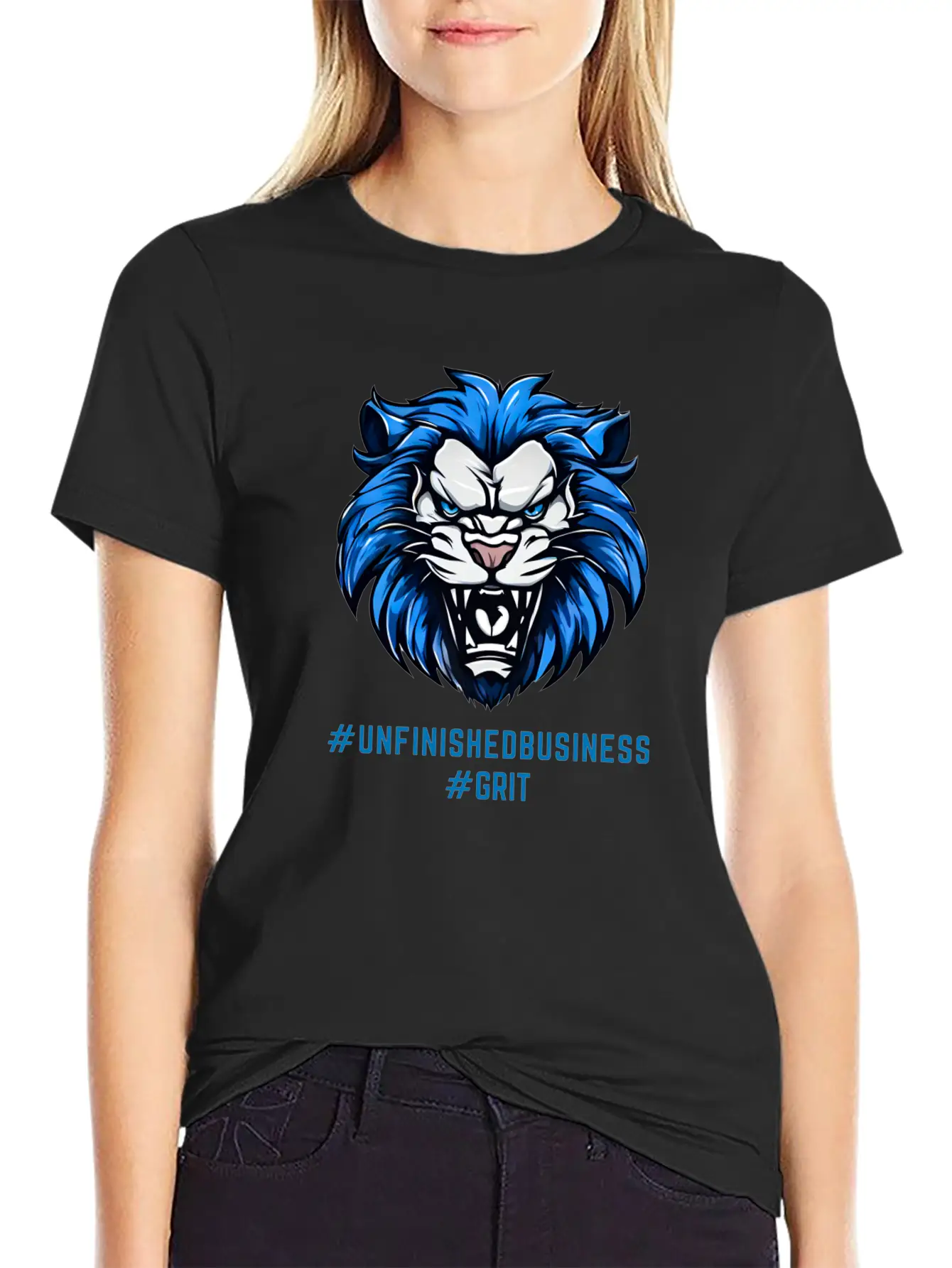 Unfinished Business Unisex Casual T-Shirt – Clean Design For Daily Comfort