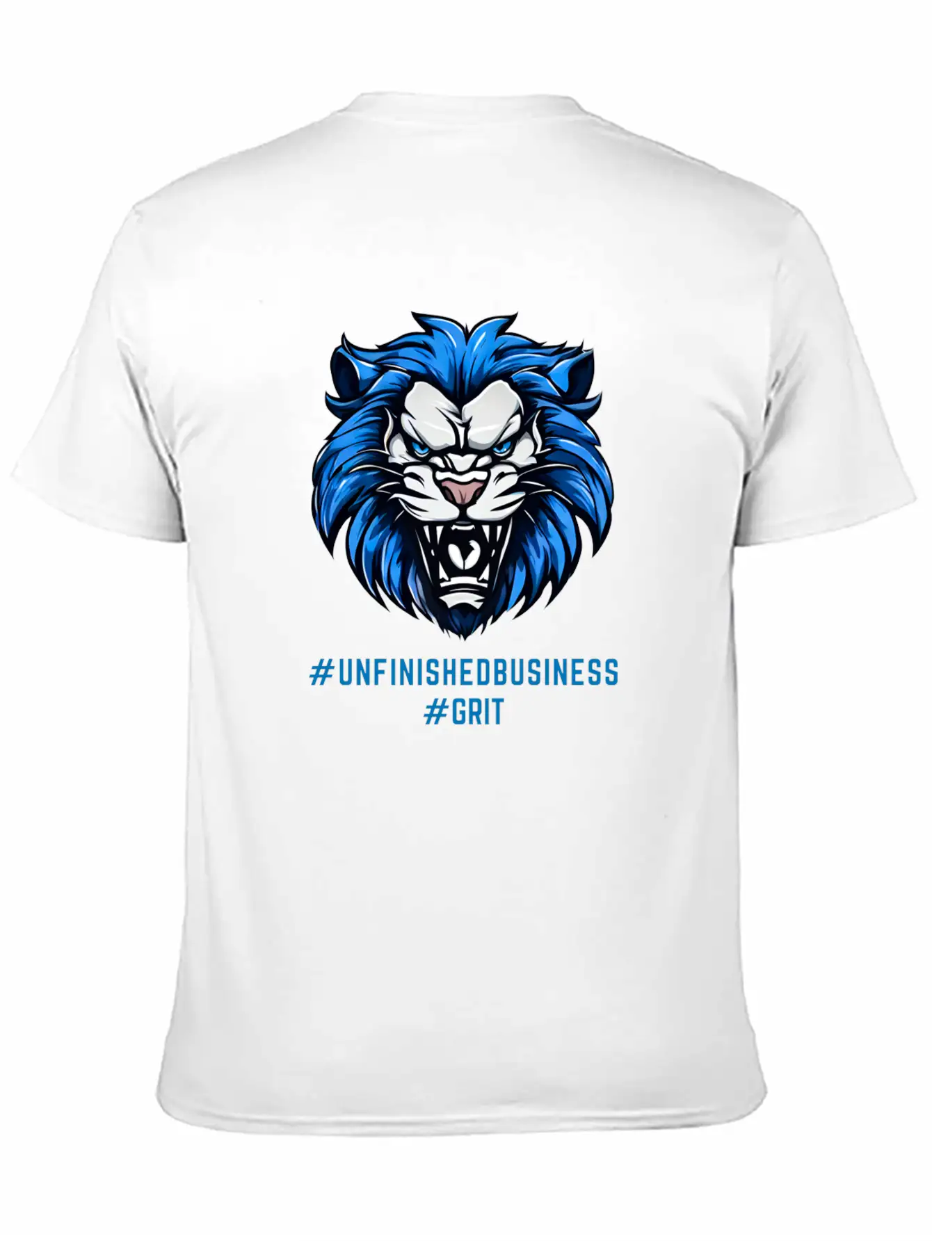 Unfinished Business Unisex Casual T-Shirt – Clean Design For Daily Comfort