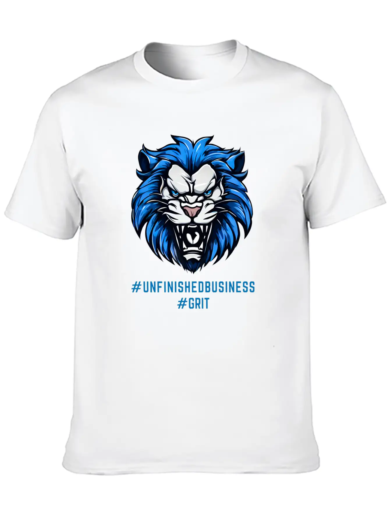 Unfinished Business Unisex Casual T-Shirt – Clean Design For Daily Comfort