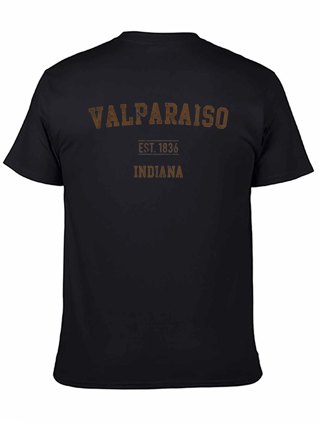 Valparaiso Indiana Est. 1836 T-Shirt
