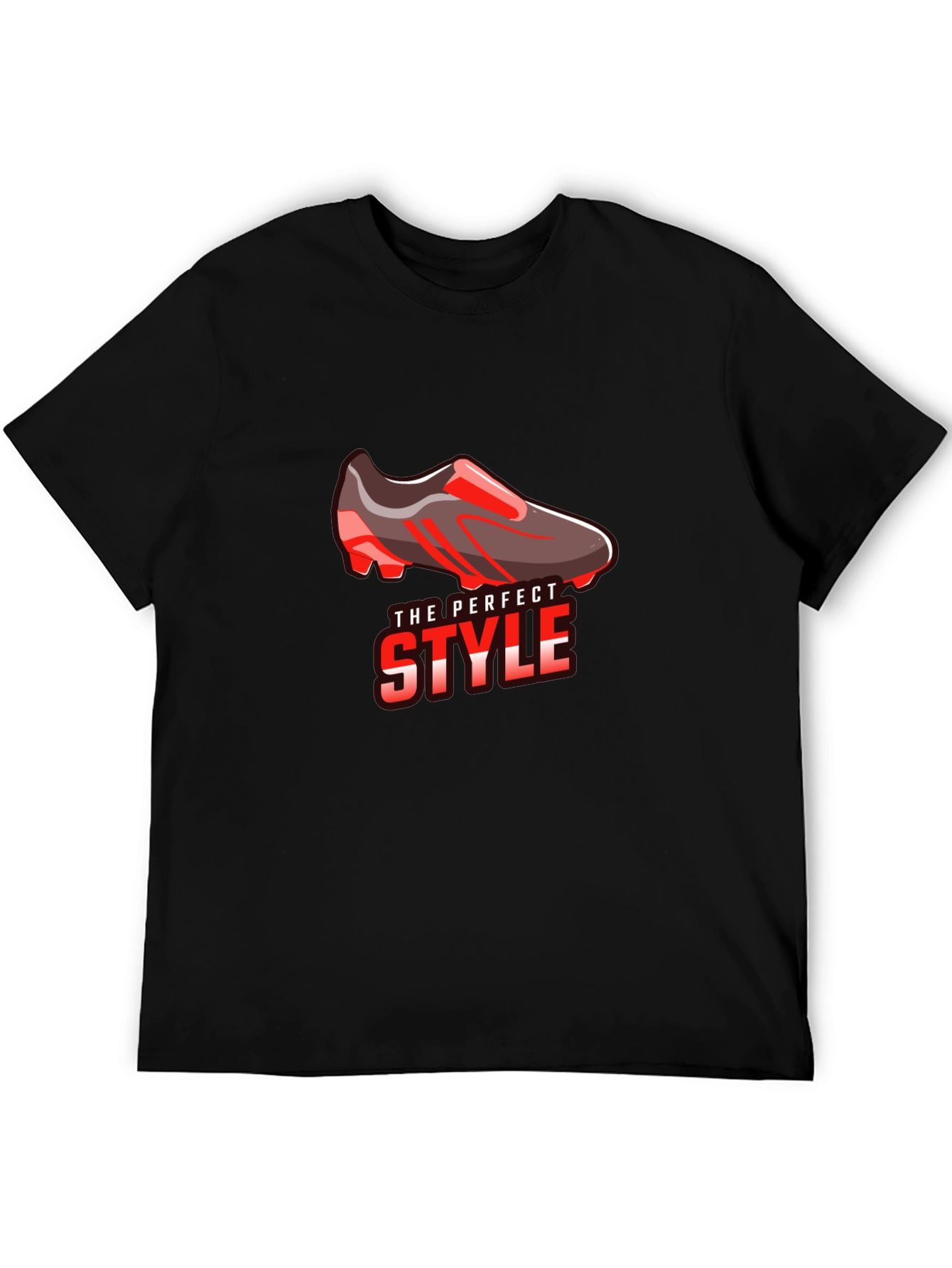 The Perfect Style Soccer T-Shirt
