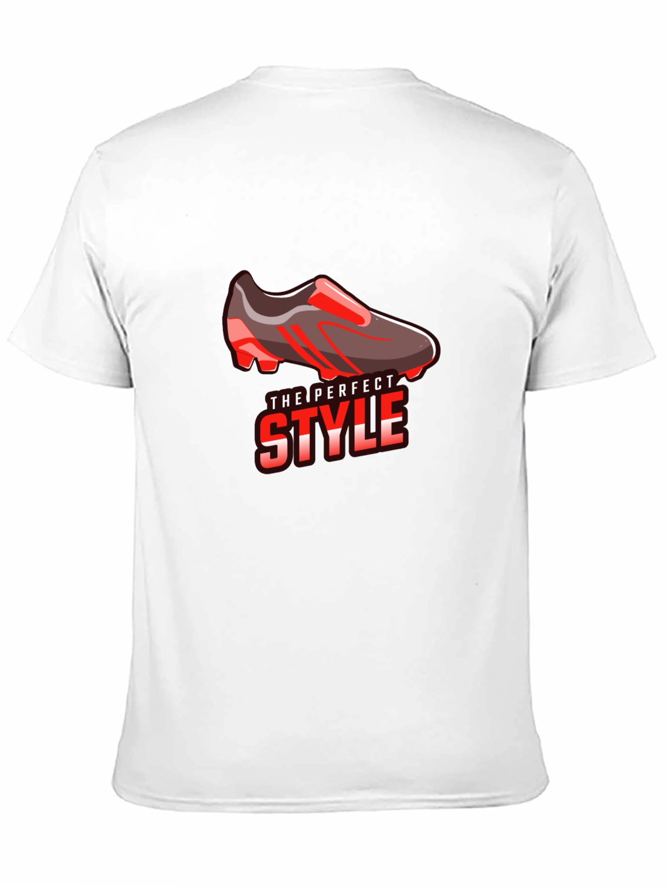 The Perfect Style Soccer T-Shirt