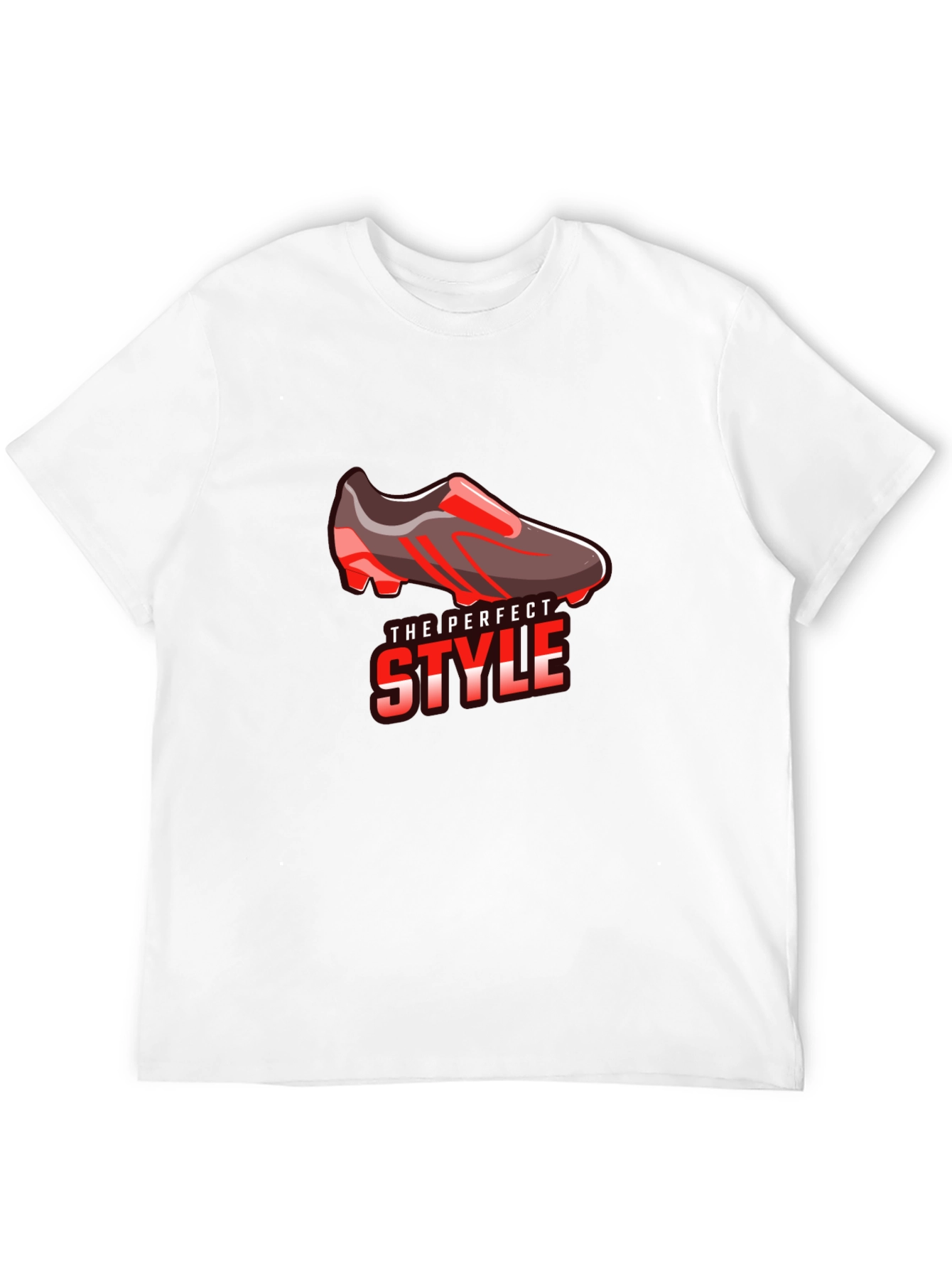The Perfect Style Soccer T-Shirt
