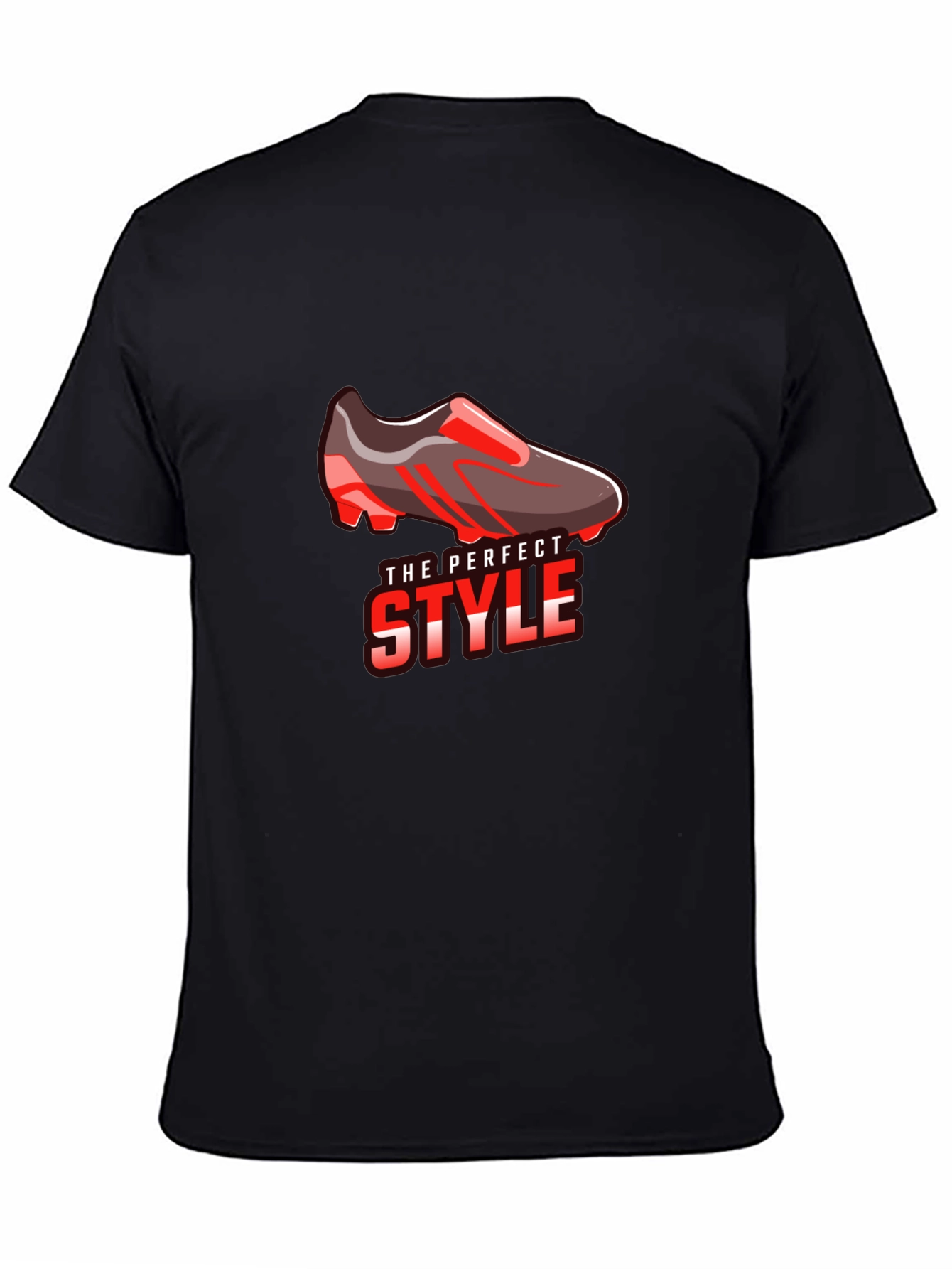 The Perfect Style Soccer T-Shirt