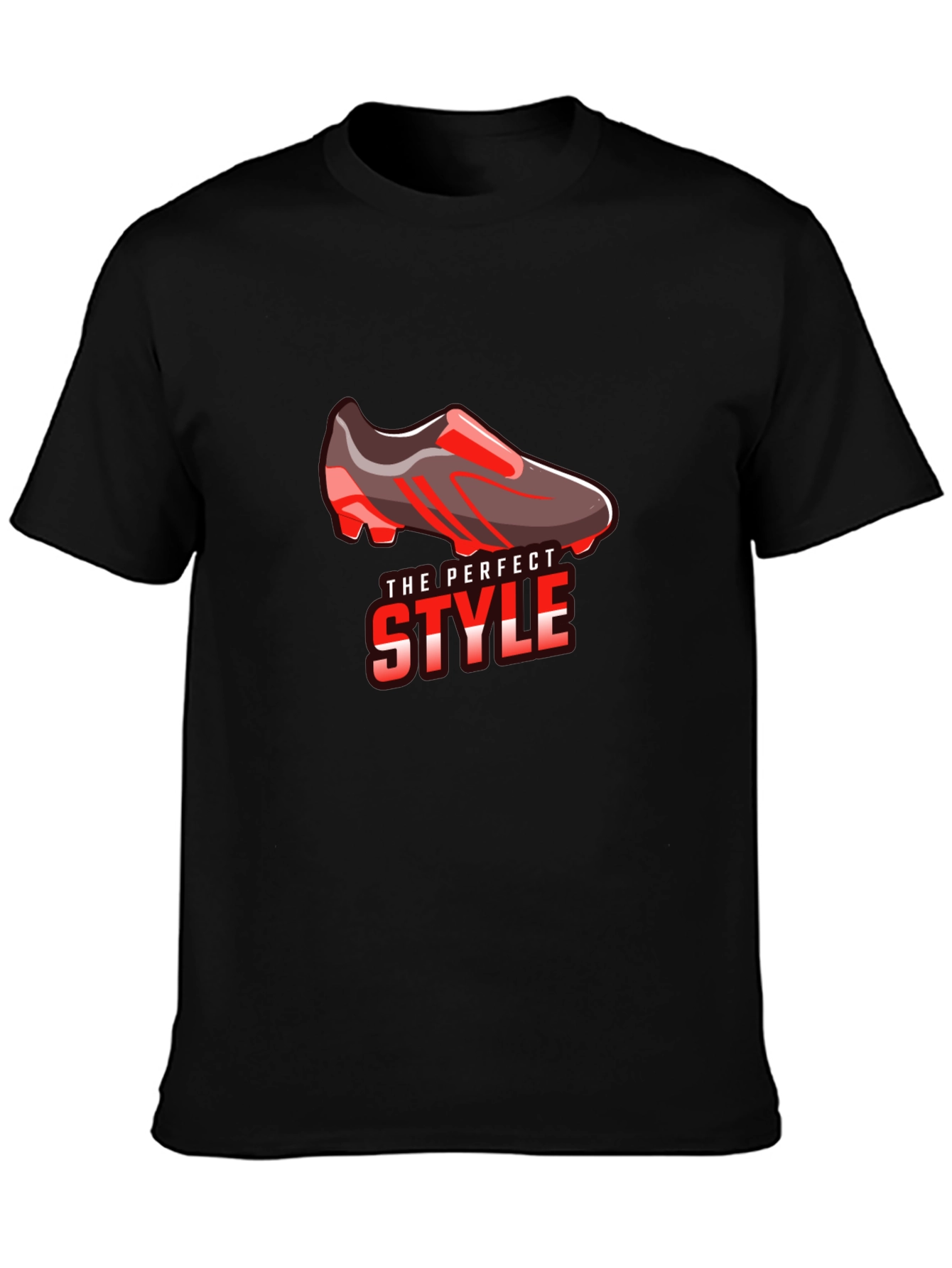 The Perfect Style Soccer T-Shirt