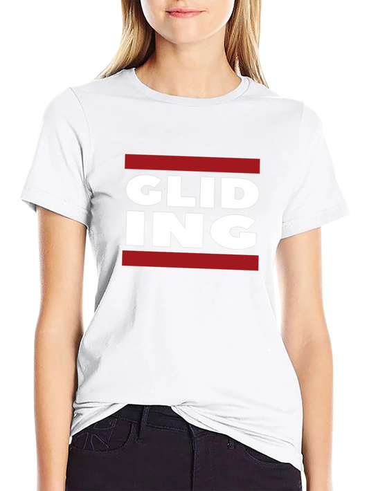 Gliding Graphic Tee - Comfort Fit