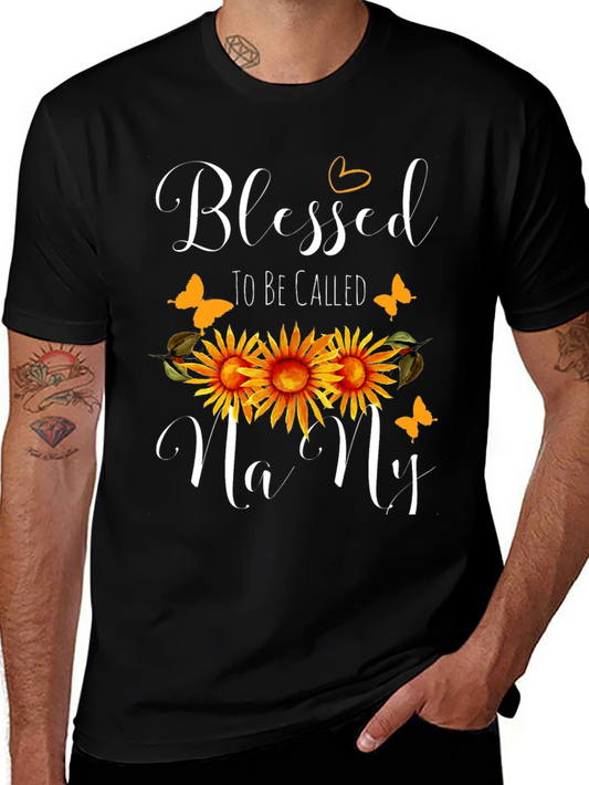 Blessed To Be Called Na Ny T-Shirt