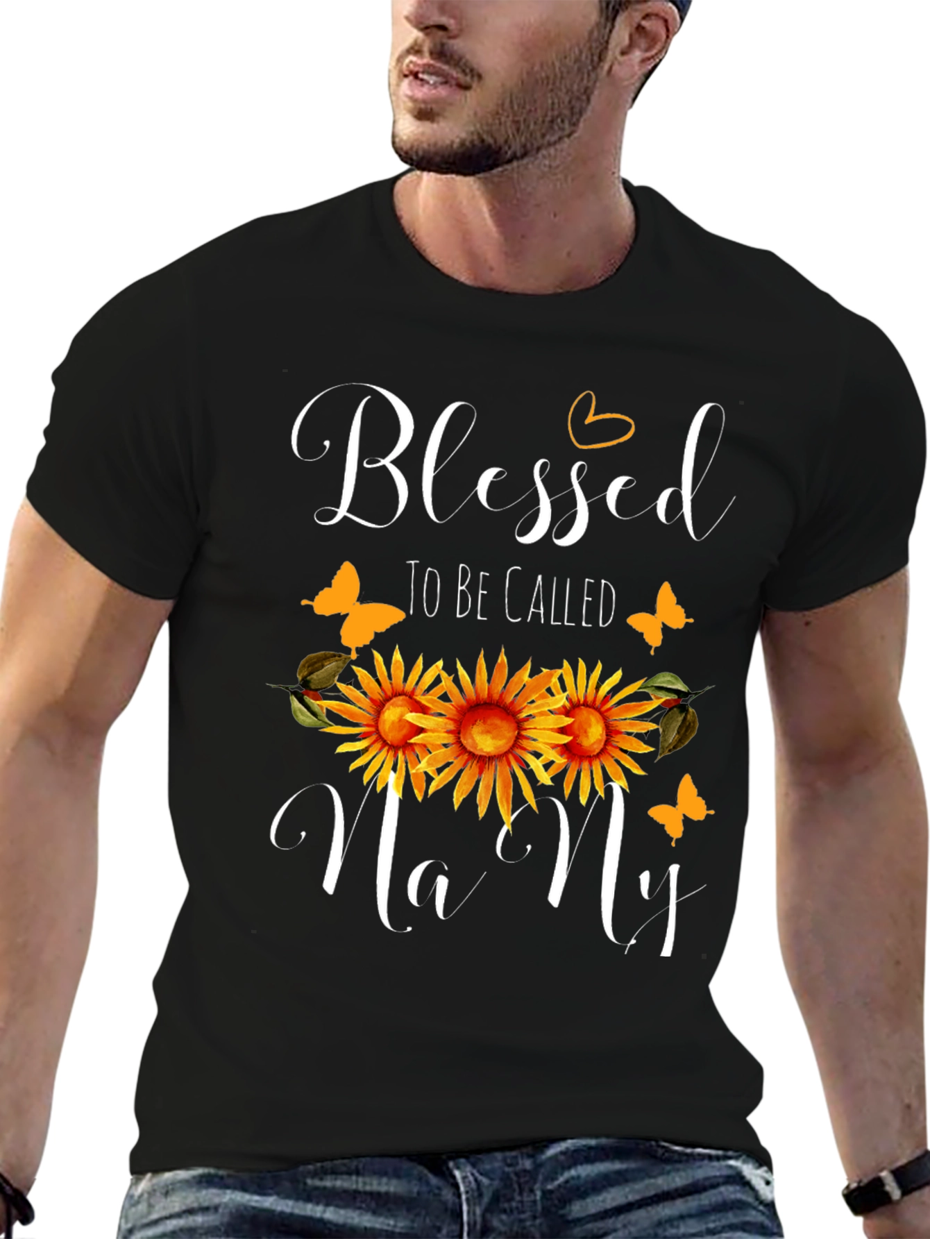Blessed To Be Called Na Ny T-Shirt