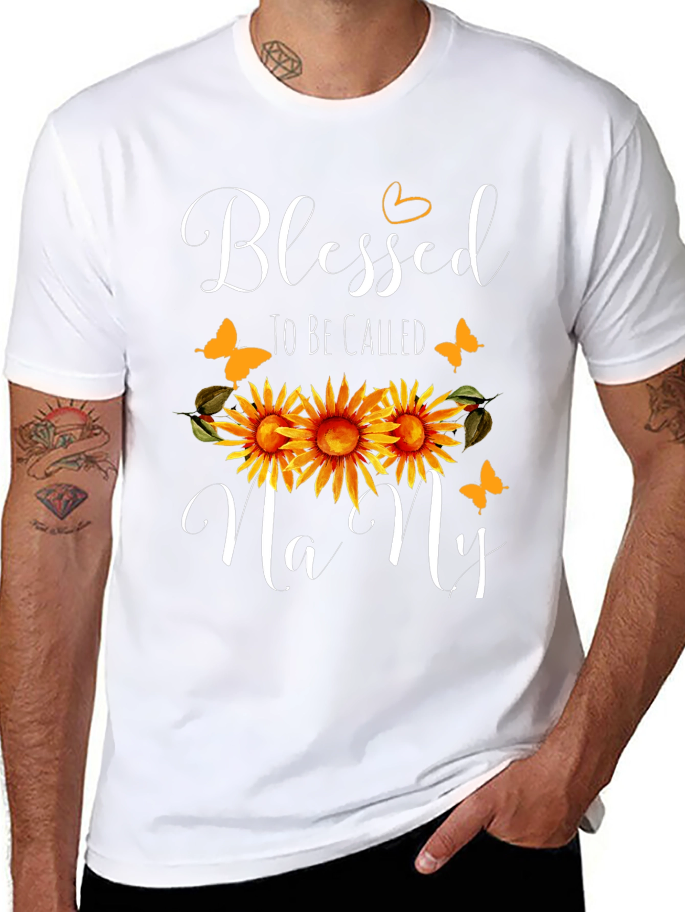 Blessed To Be Called Na Ny T-Shirt