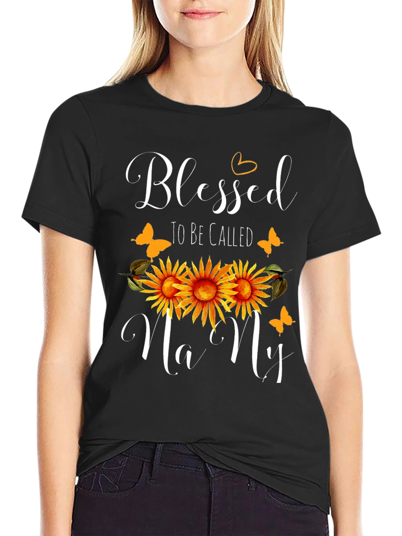 Blessed To Be Called Na Ny T-Shirt
