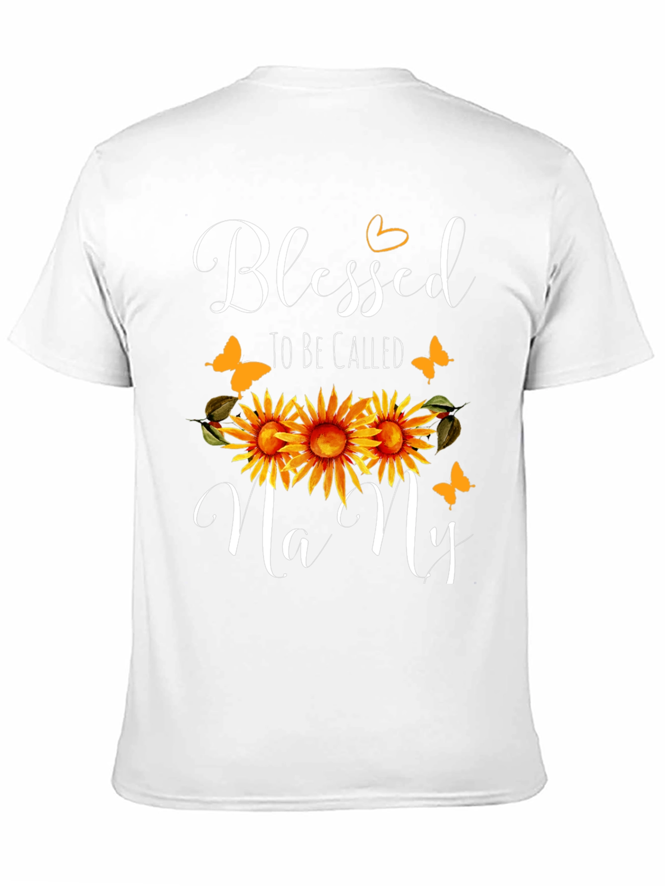 Blessed To Be Called Na Ny T-Shirt