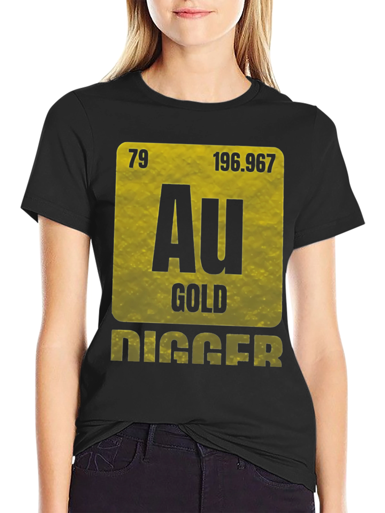 Gold Digger T-Shirt