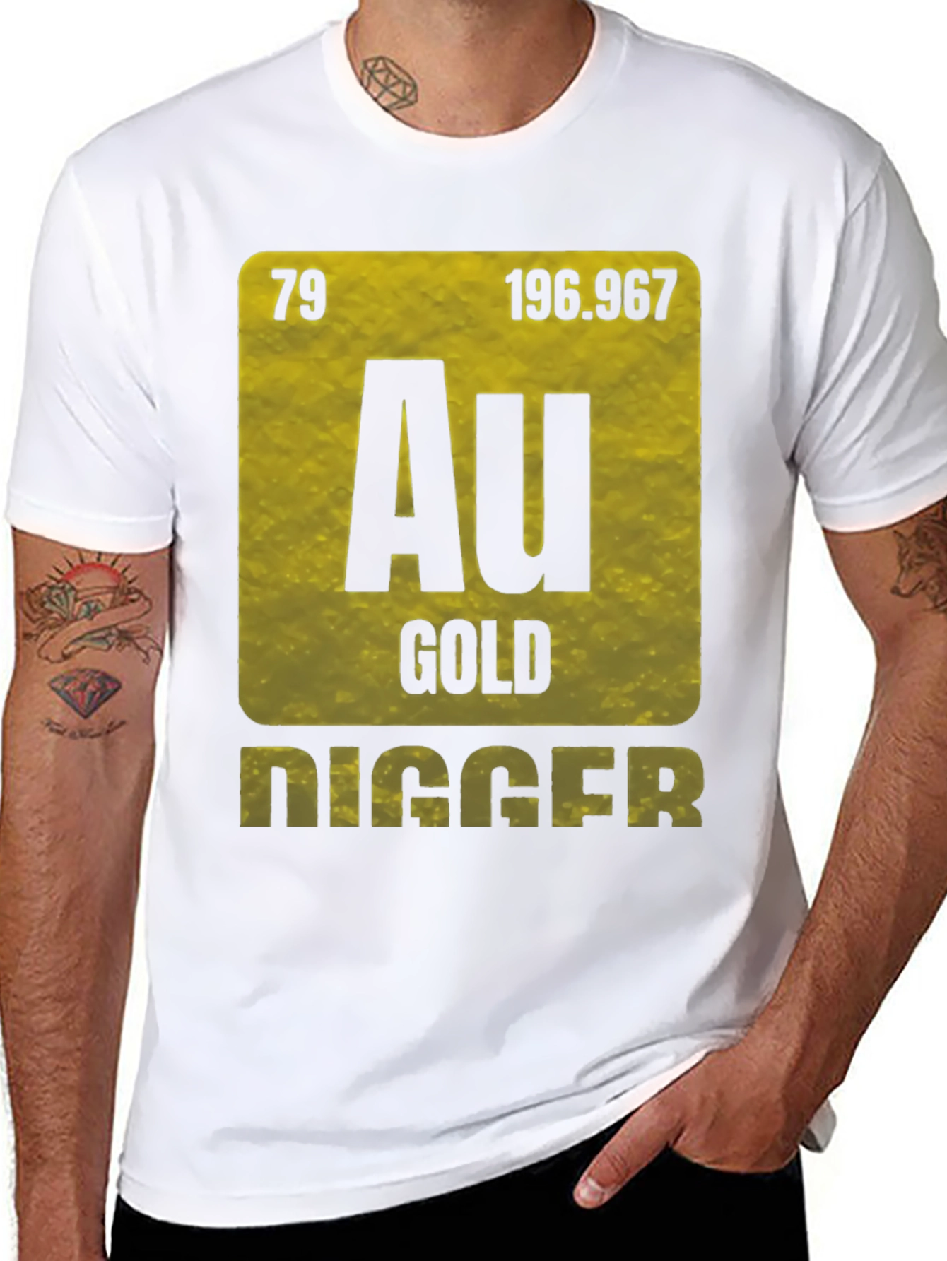 Gold Digger T-Shirt