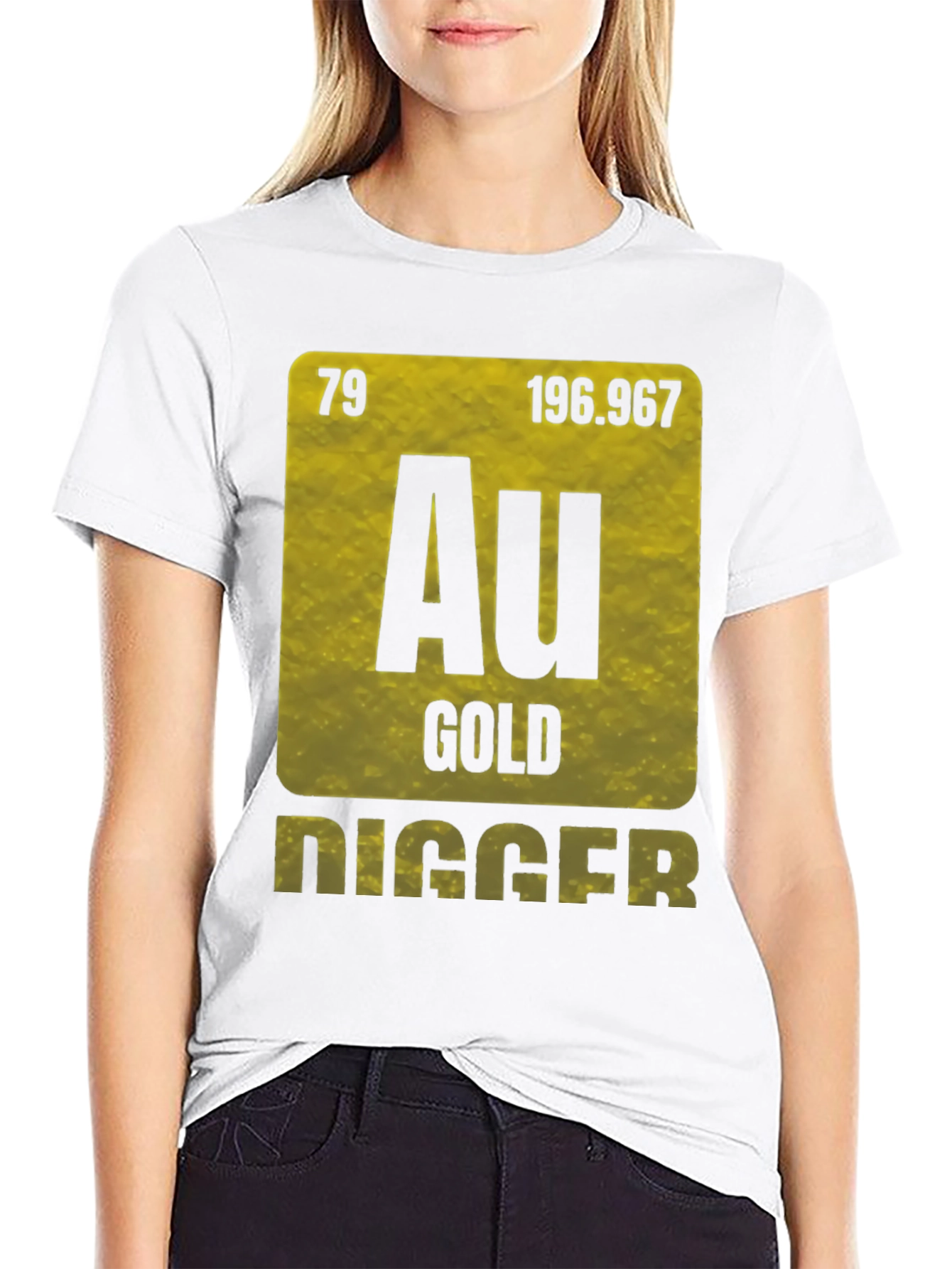 Gold Digger T-Shirt