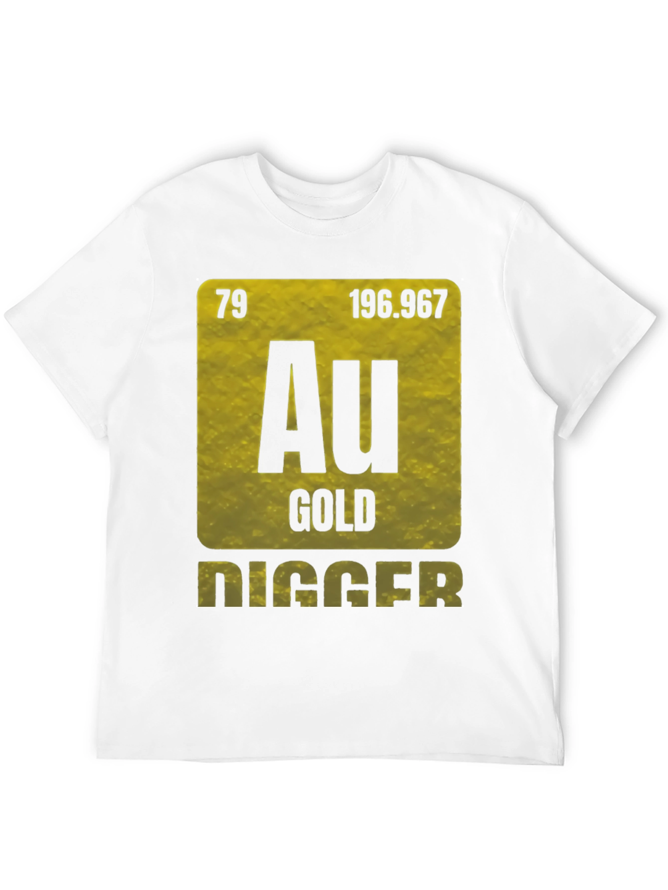 Gold Digger T-Shirt