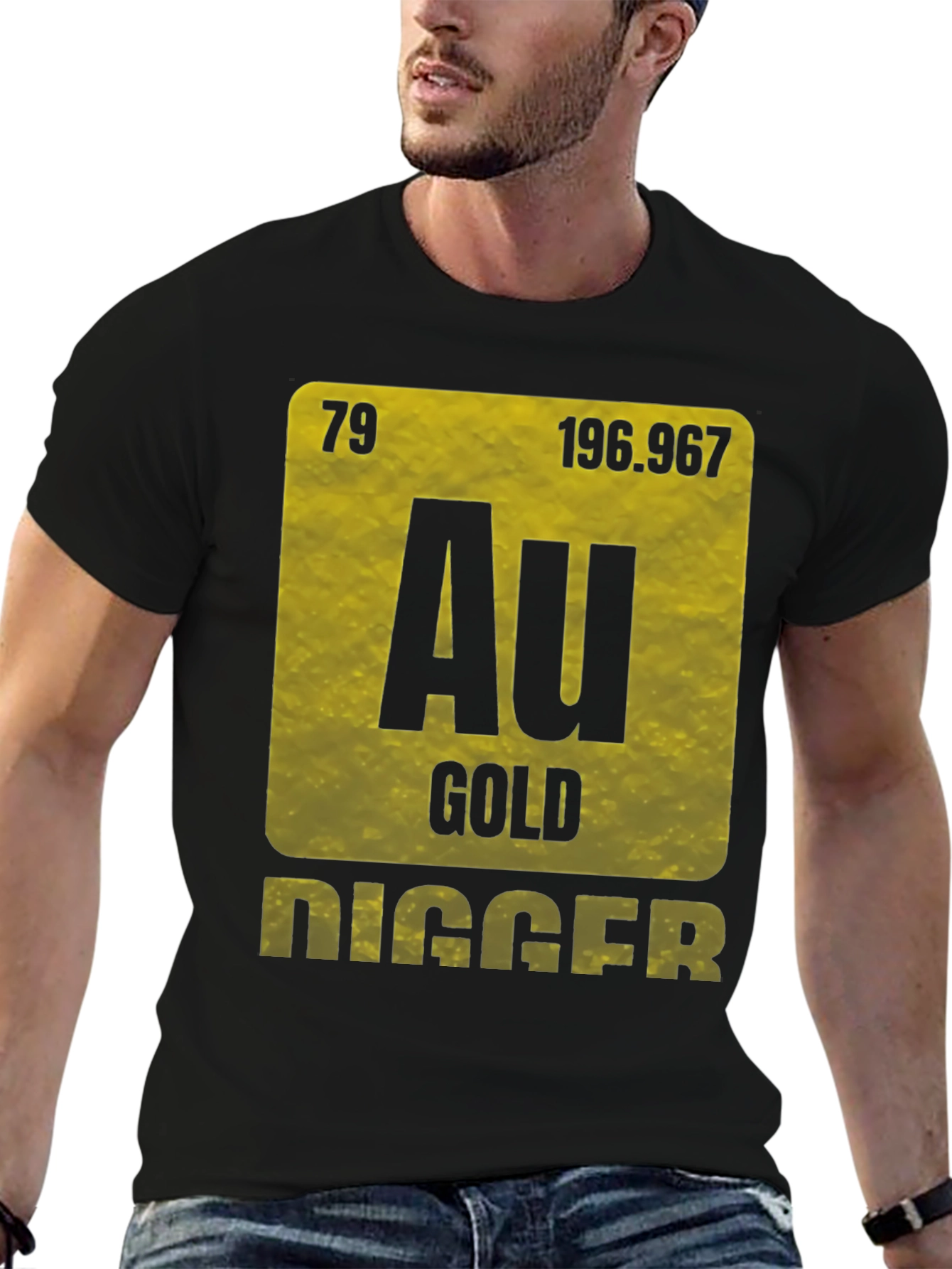 Gold Digger T-Shirt