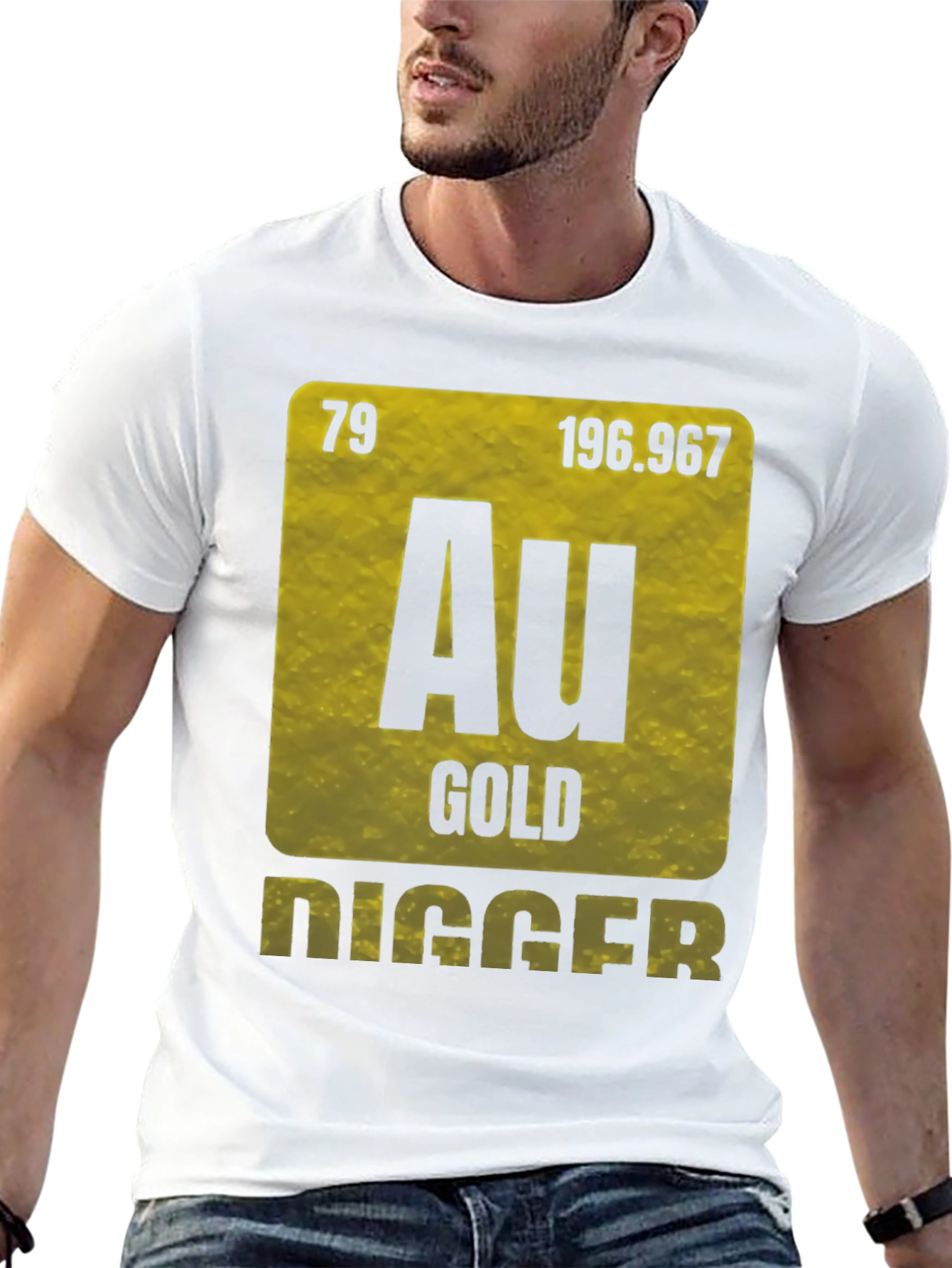 Gold Digger T-Shirt