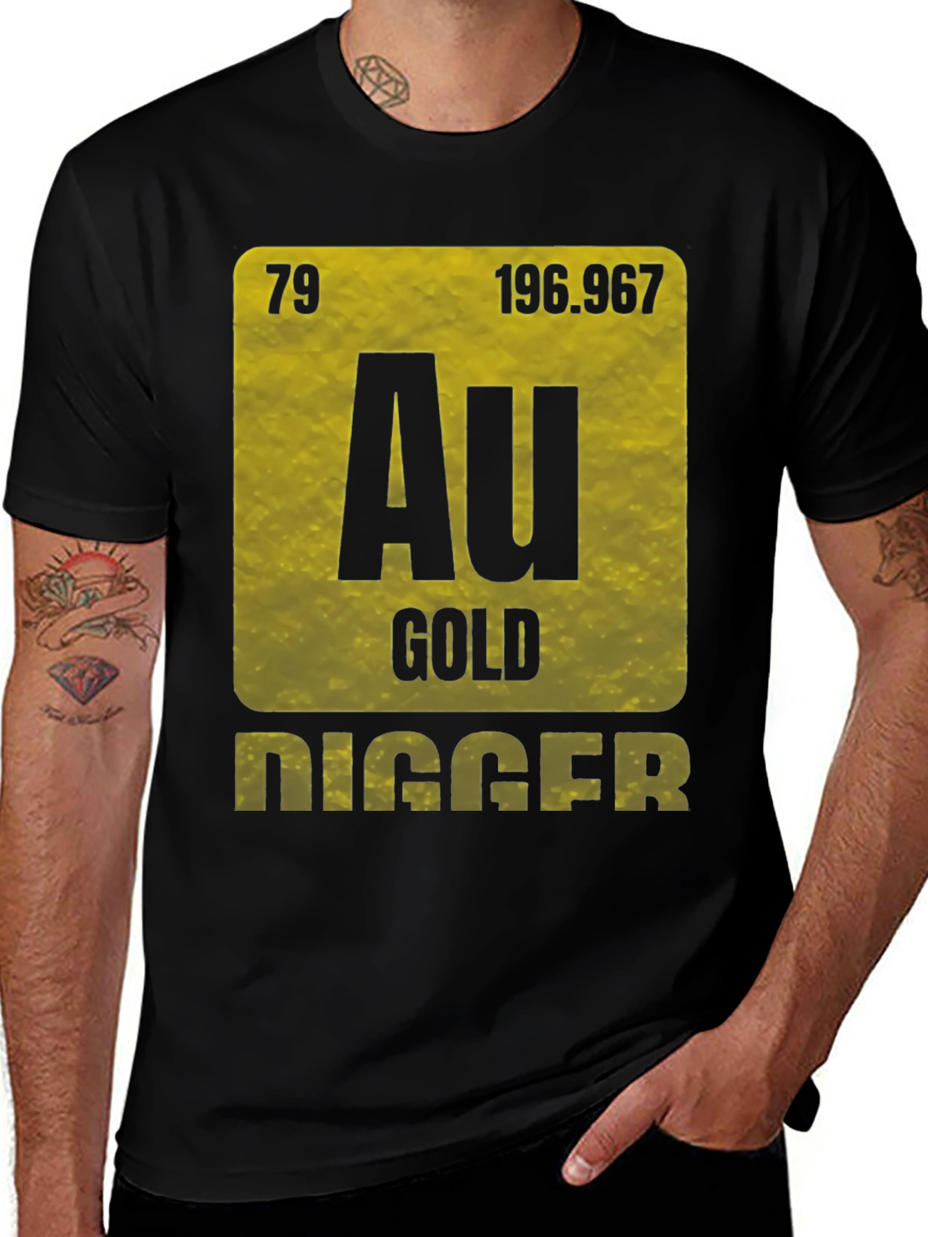 Gold Digger T-Shirt