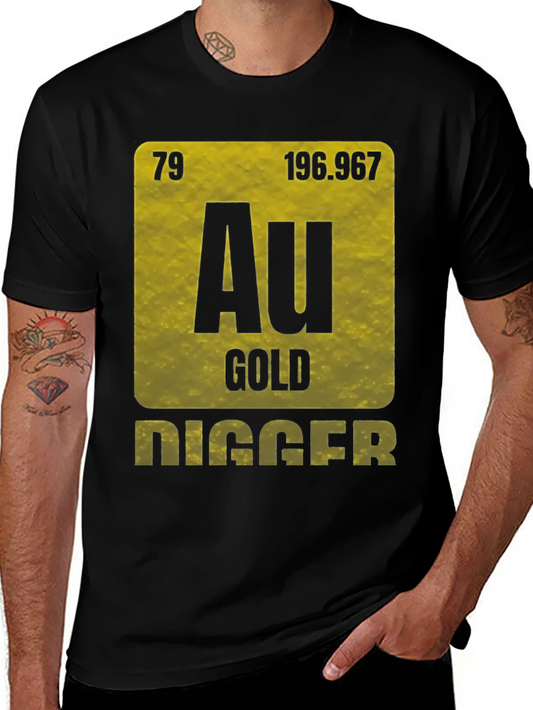 Gold Digger T-Shirt